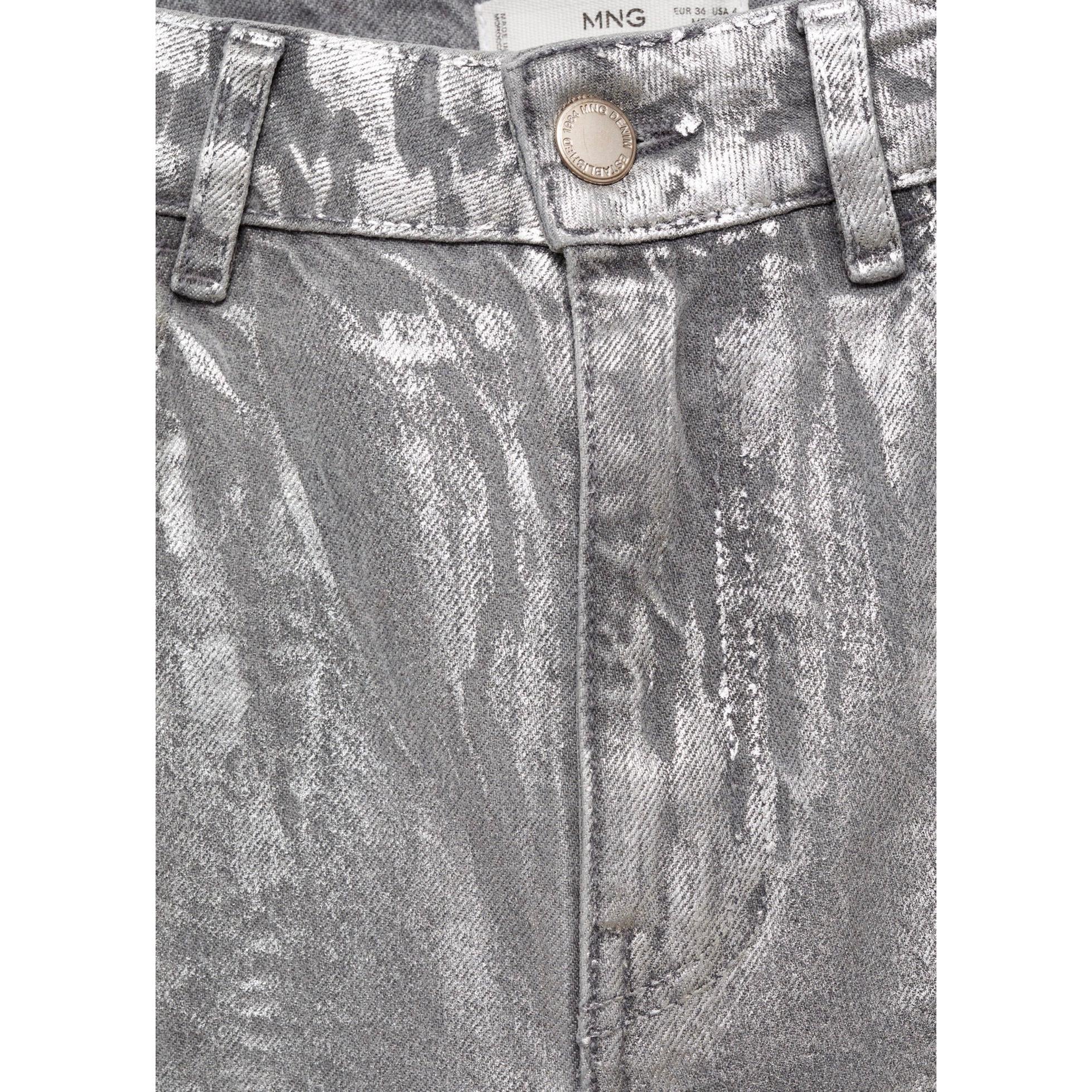 Jean Droit Foil - Silver - Image 7