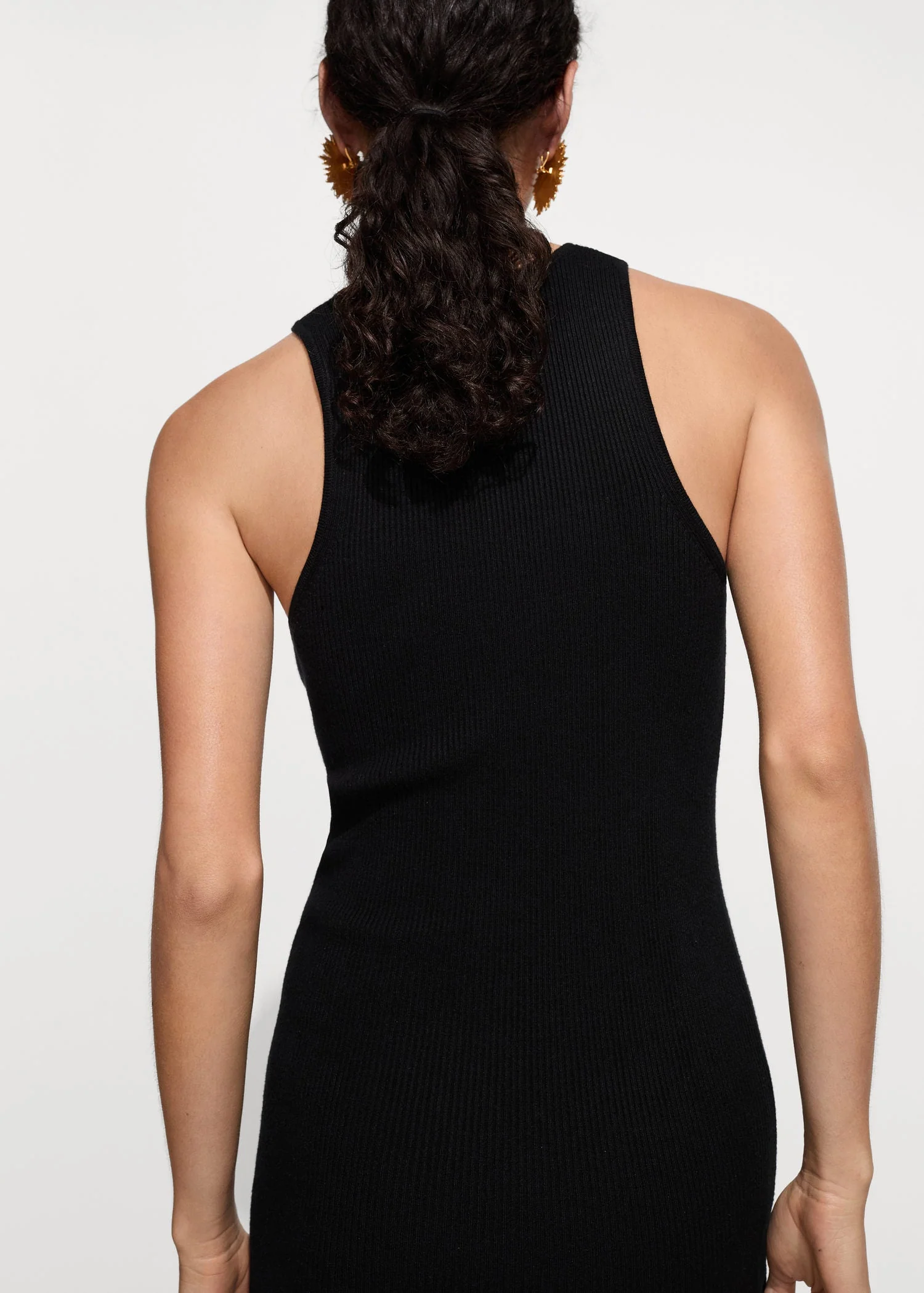 Robe Orwell - Black - Image 3