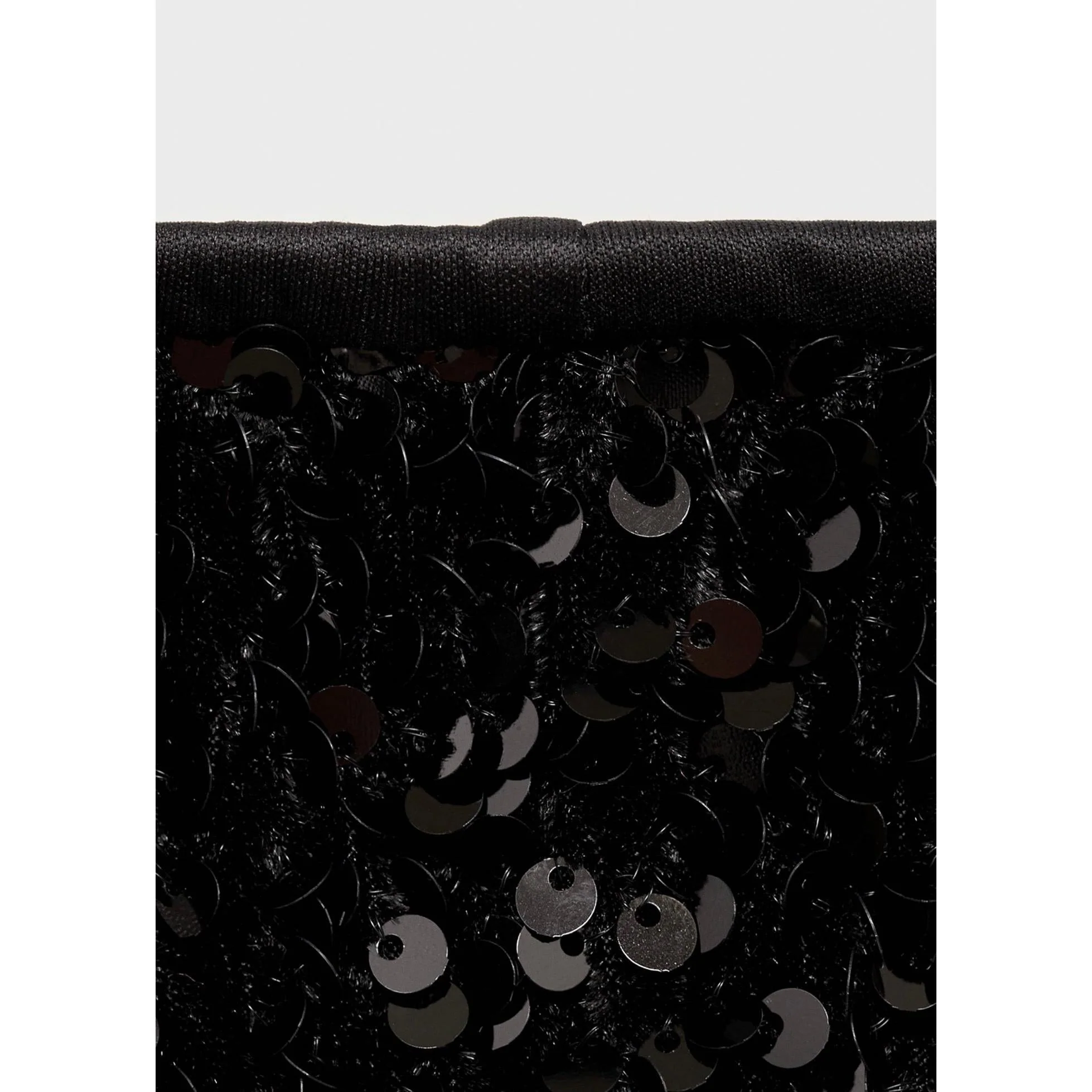 Short Sequins - Black - Image 6
