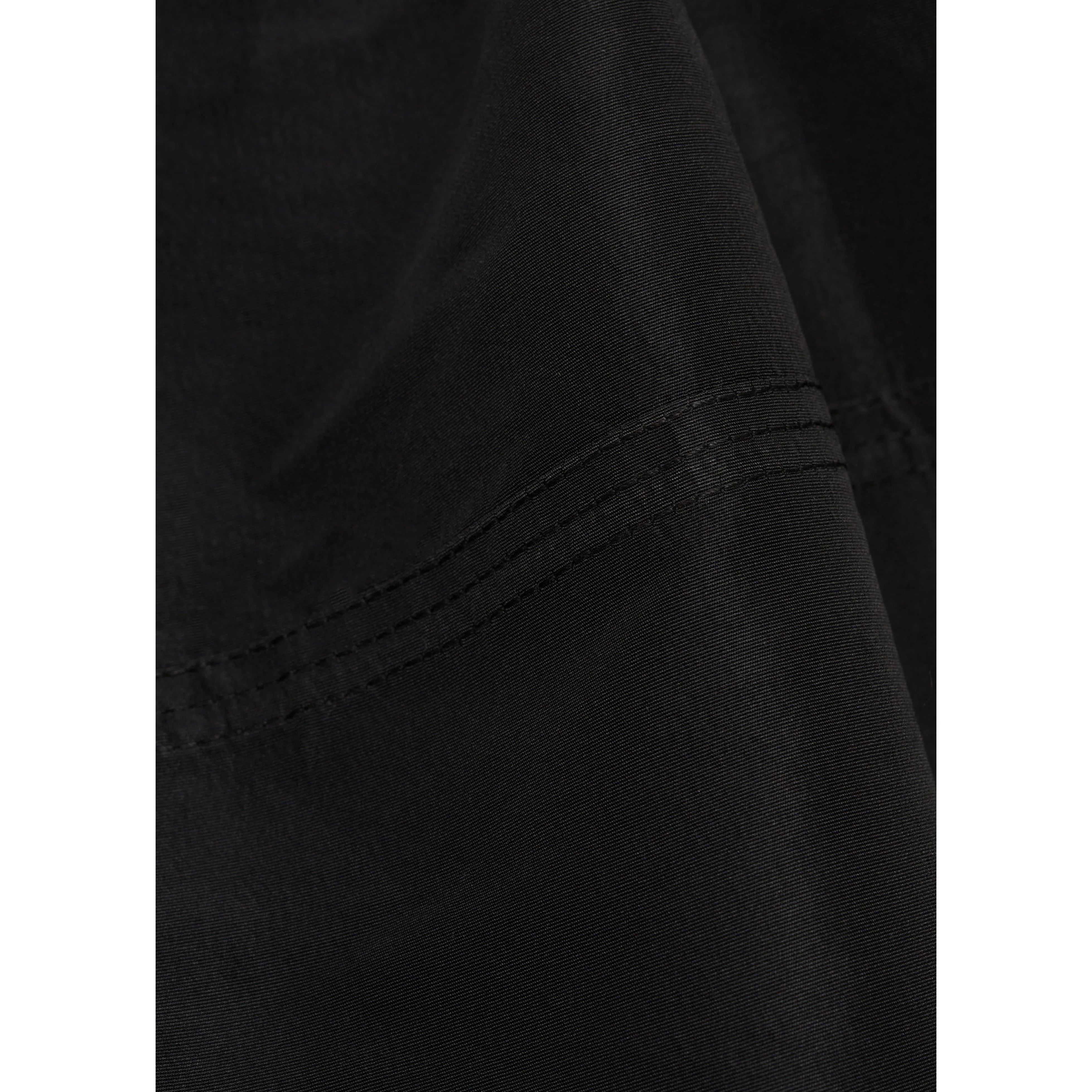 Minijupe Boule Taille Basse - Black - Image 6