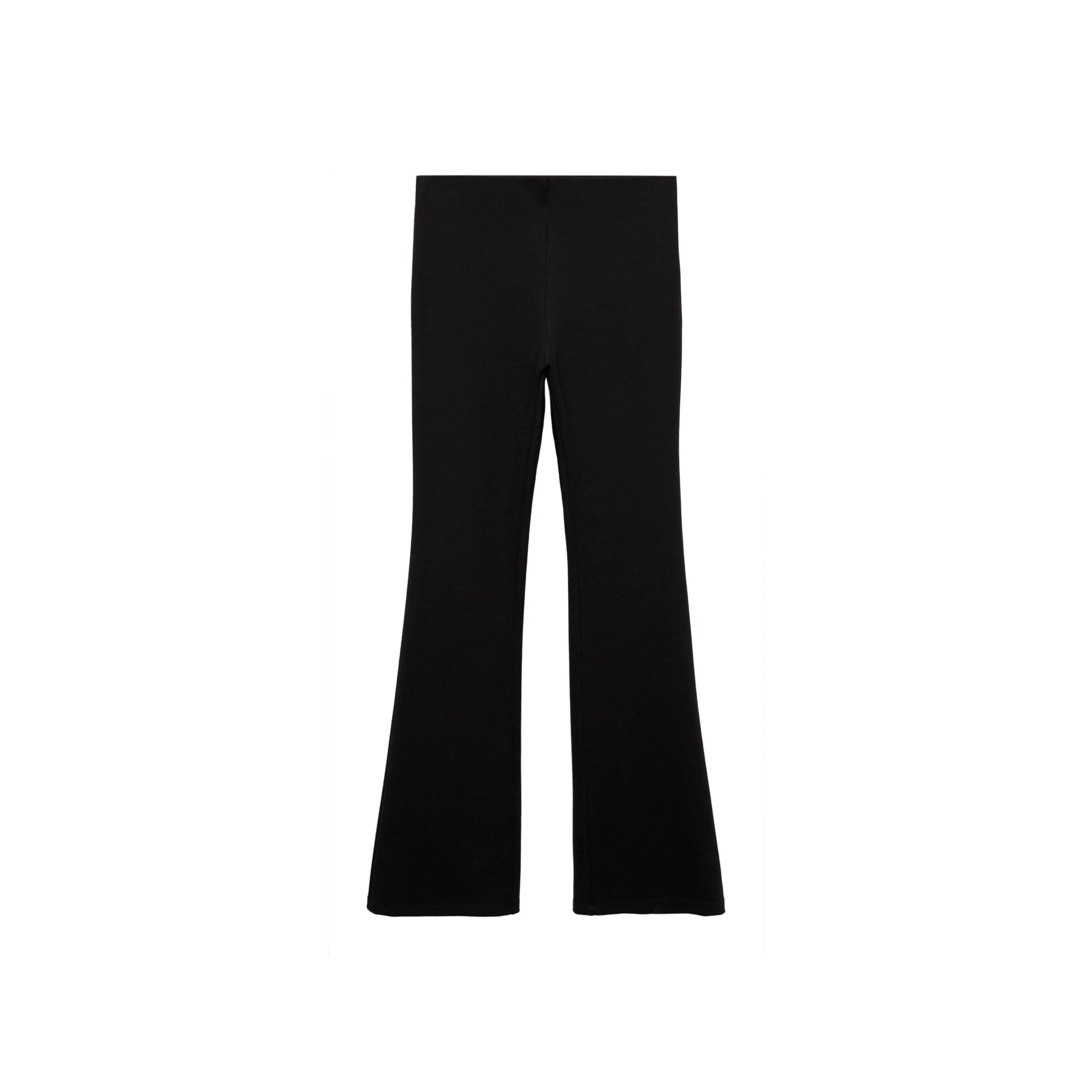 Legging Évasé - Black - Image 2