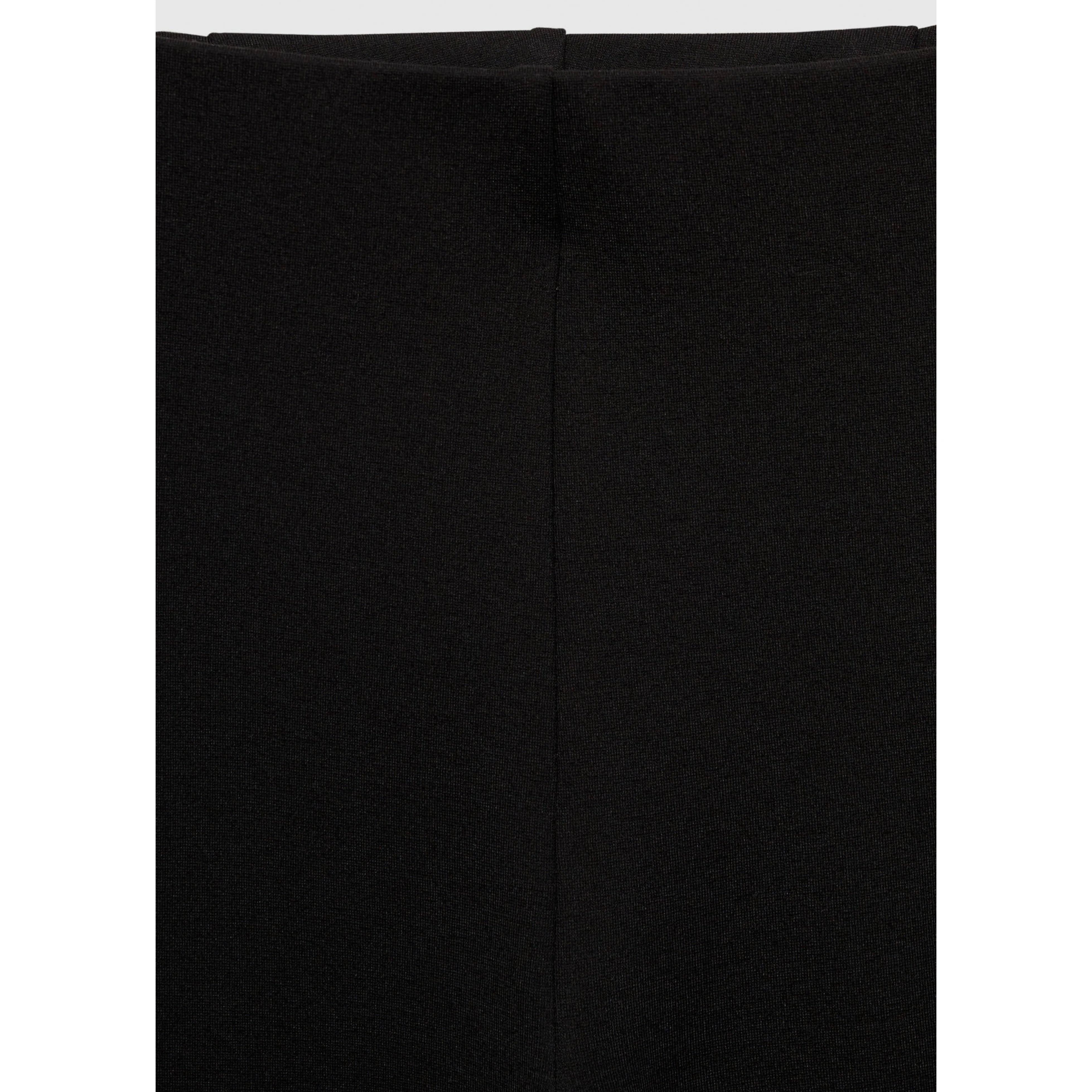 Legging Évasé - Black - Image 8