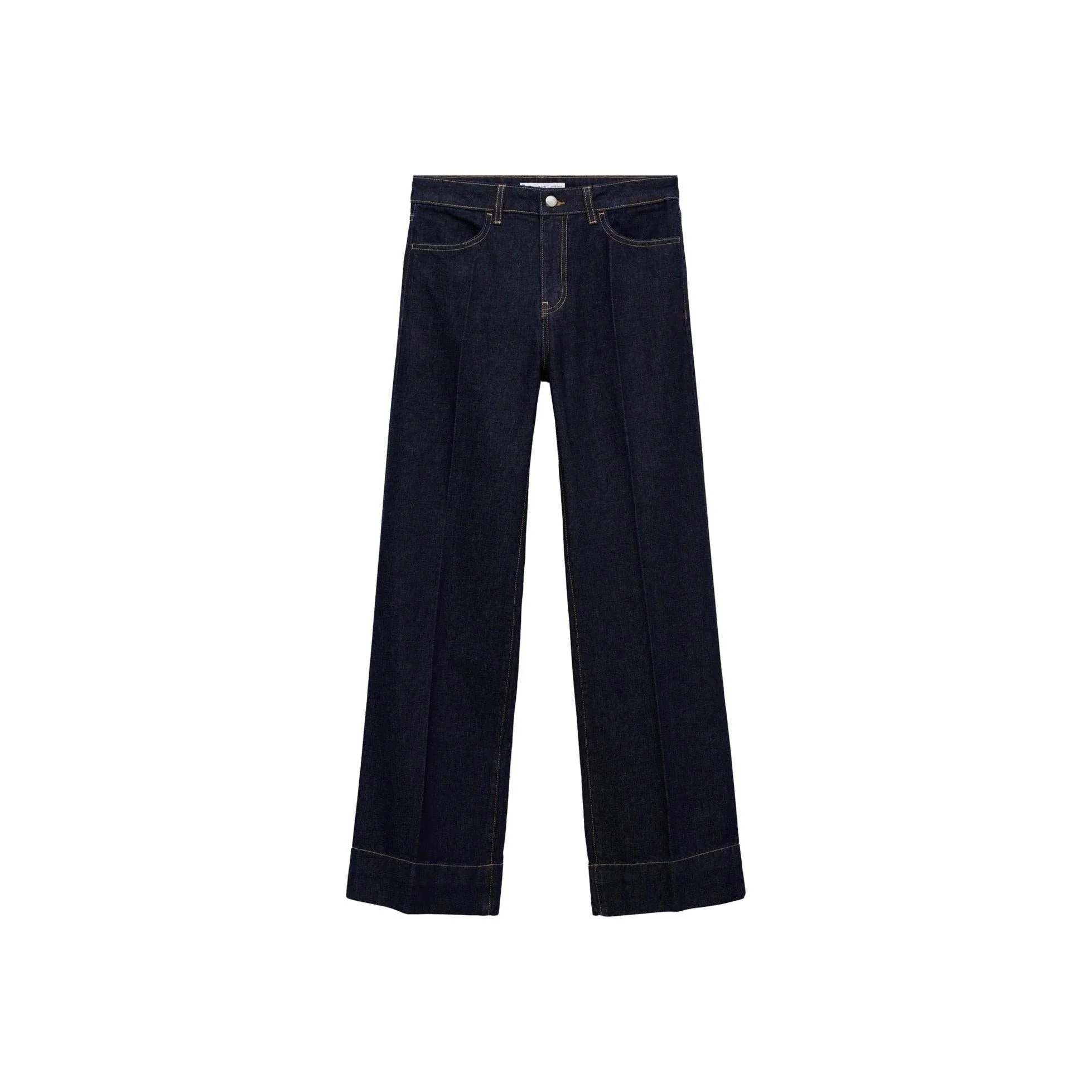 Jean Wideleg Taille Normale - Open Blue - Image 3