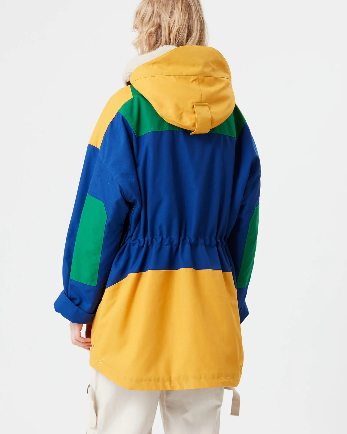 Manteau Gane - Multicolor - Image 5