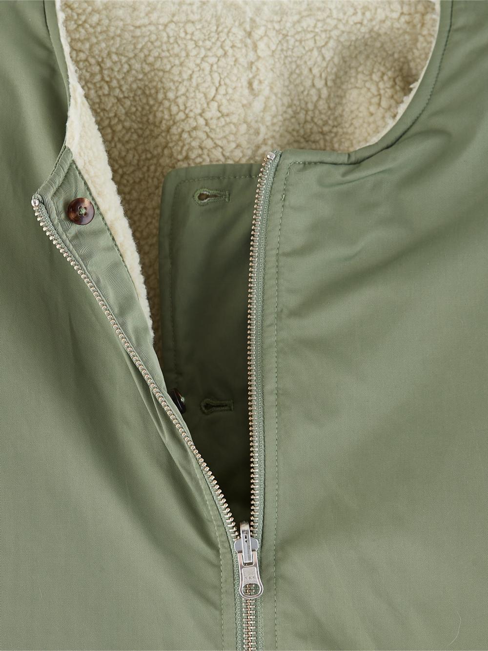 Manteau - Hug - Eucalyptus - Femme - Image 9