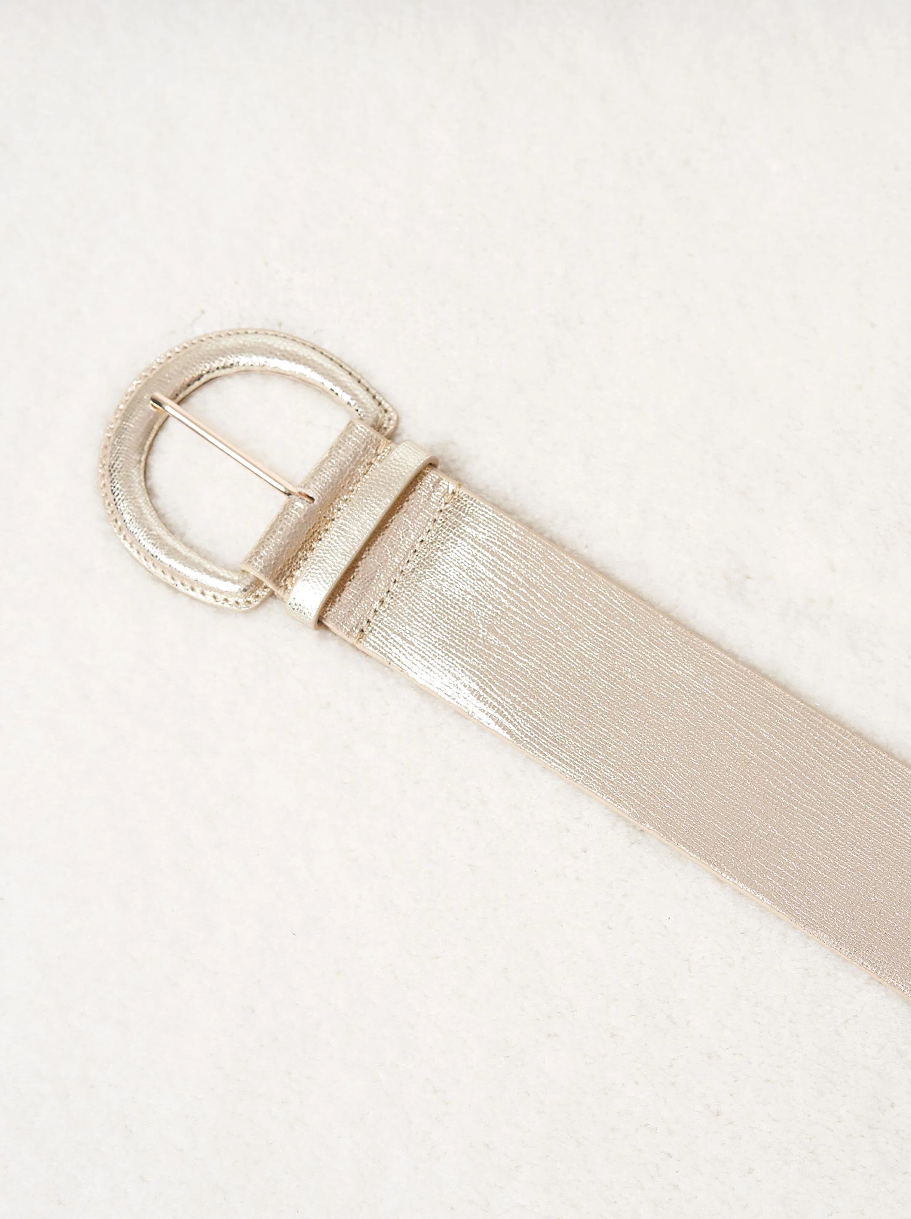Ceinture - Ornella Lezard - Doré - Image 2