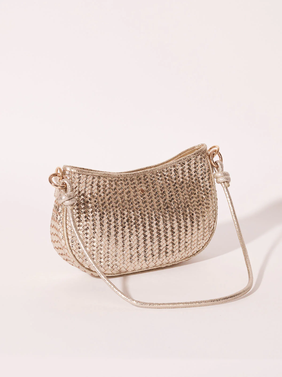Sac Scarlett - Doré Tresse - Image 3