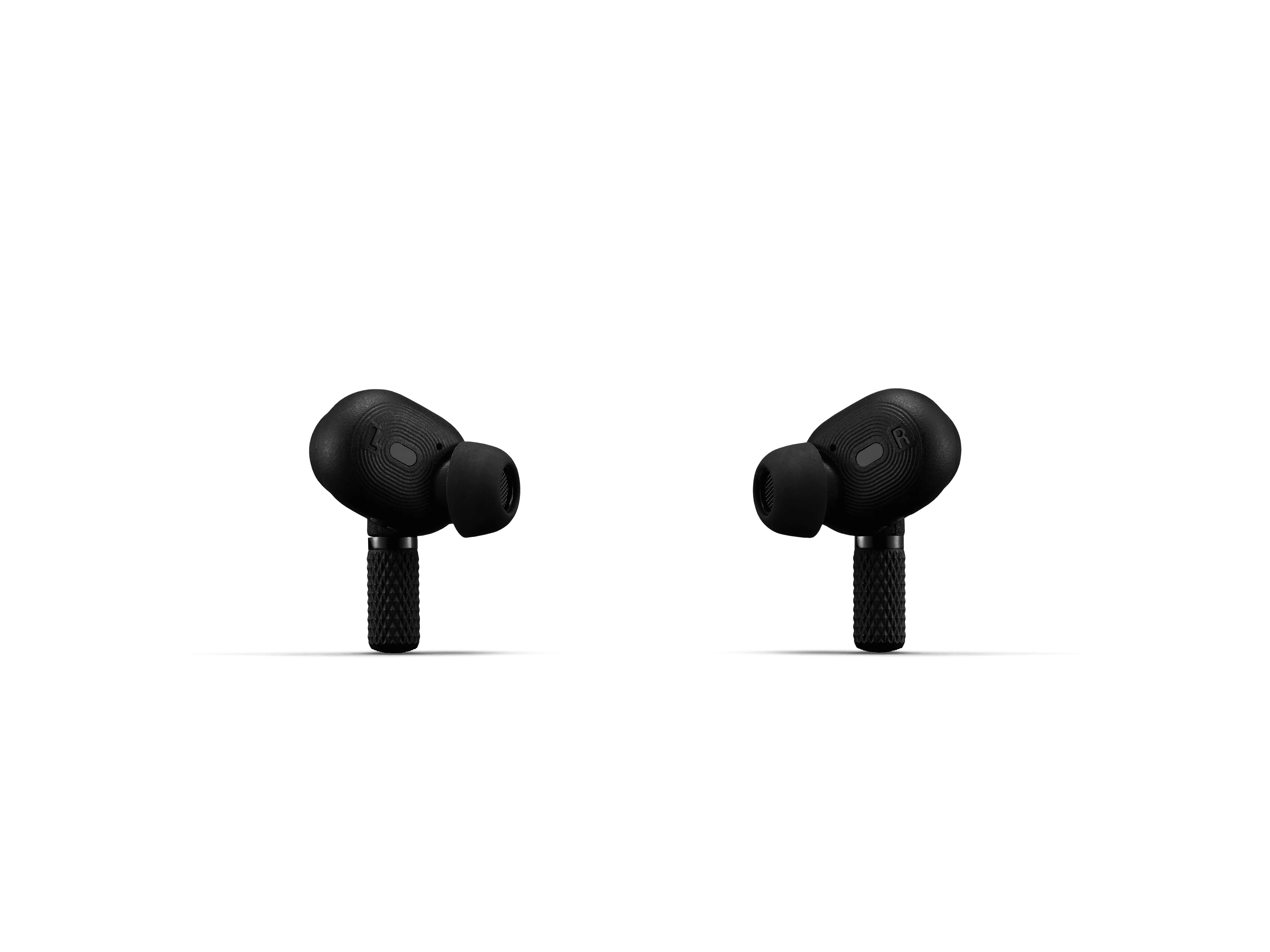 Écouteurs True Wireless À Réduction De Bruit - Motif ANC - Noir - Image 9