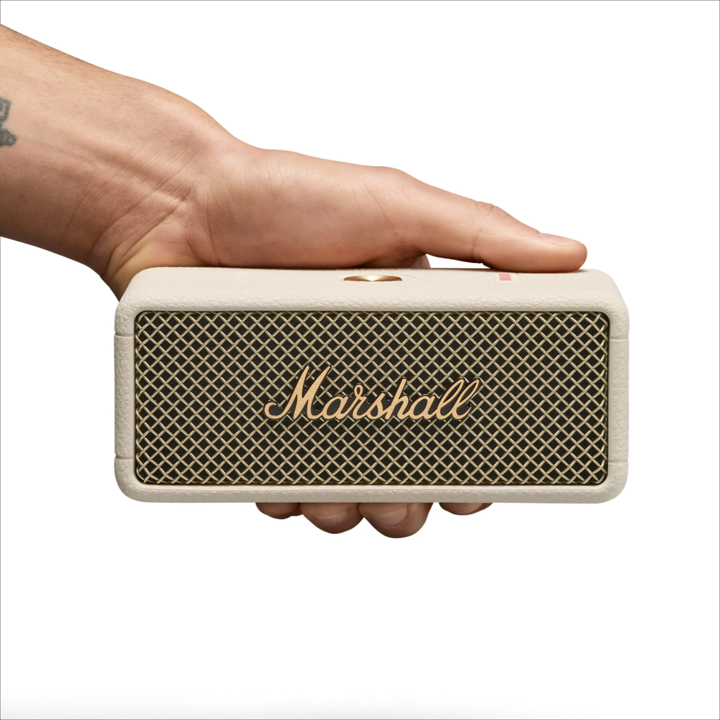 Marshall - Enceinte Portable - Emberton III - Crème - Image 10