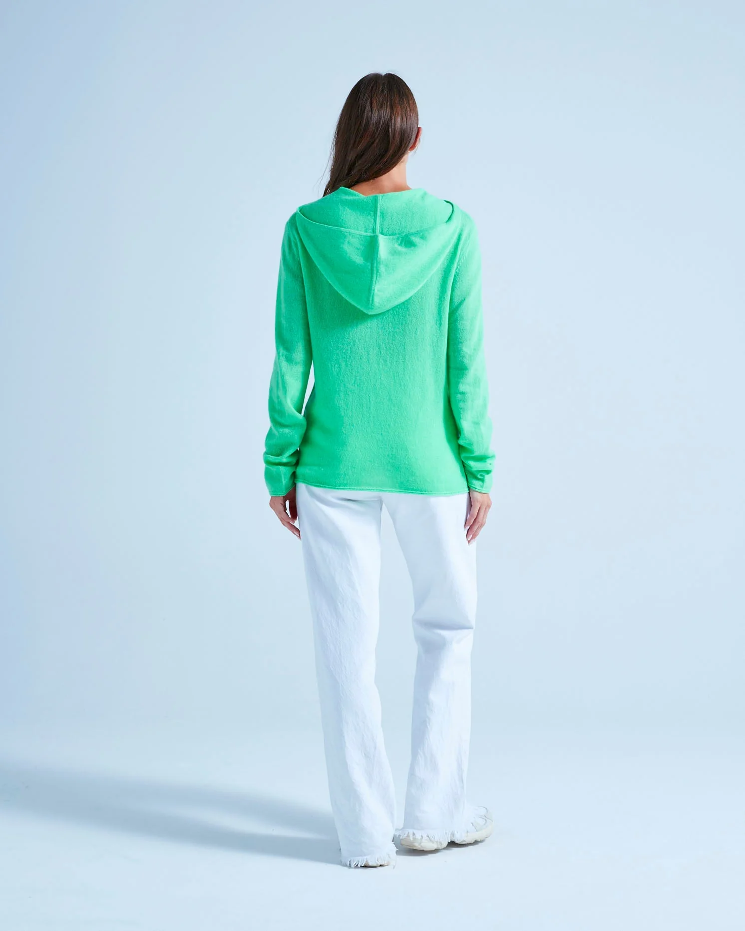 Hoodie Leone - Absinthe - Mixte - Image 2
