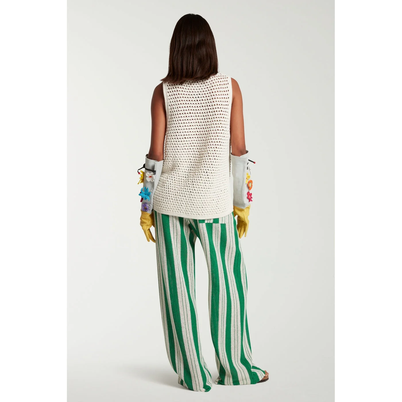 Pantalon Pyjama Style - Image 3