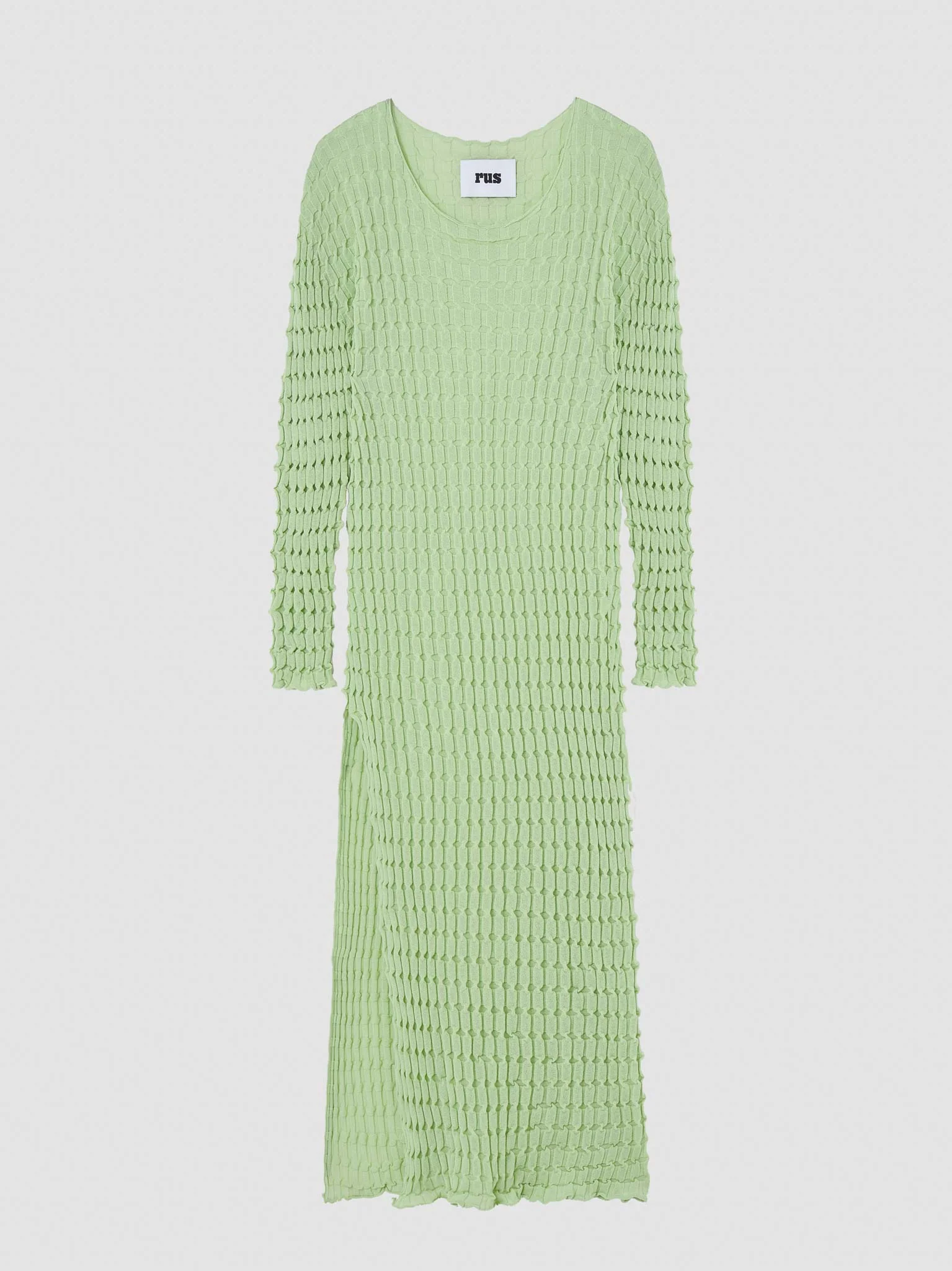 Robe Misuto - Sauge Légère - Image 5