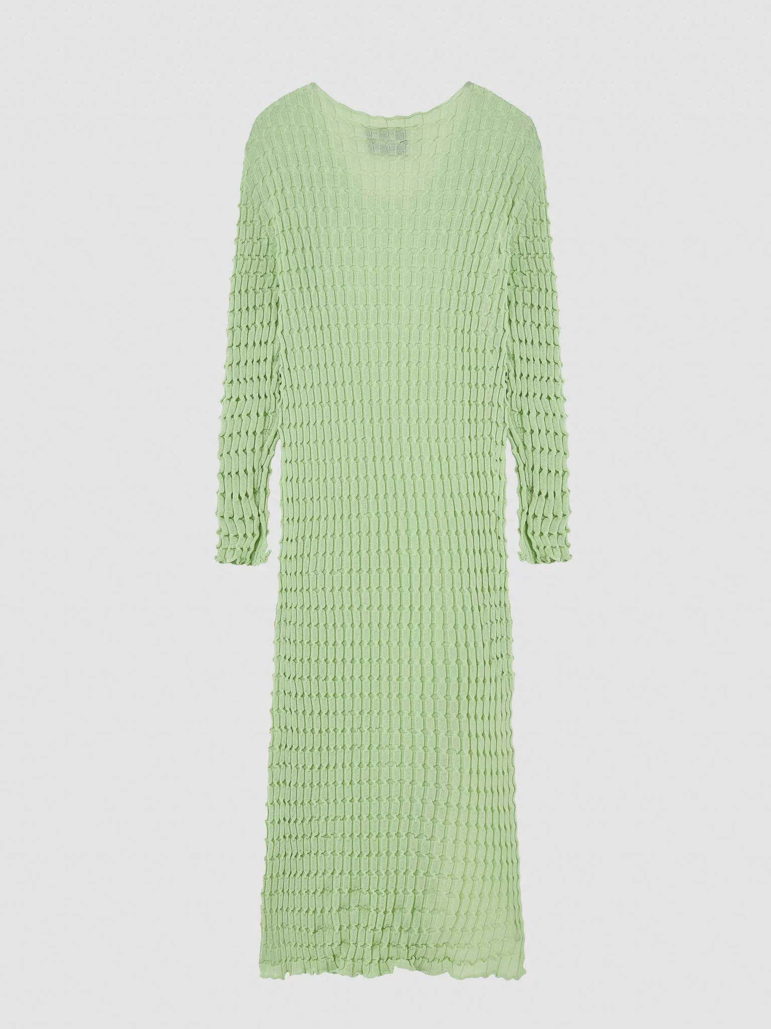 Robe Misuto - Sauge Légère - Image 6