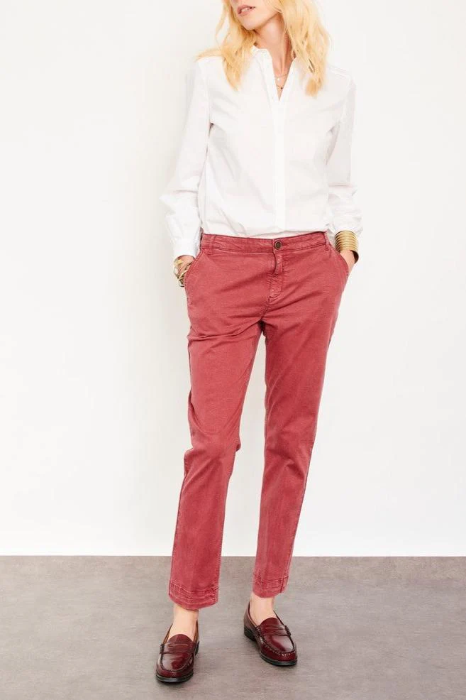 Pantalon Pelico - Raspberry - Image 2