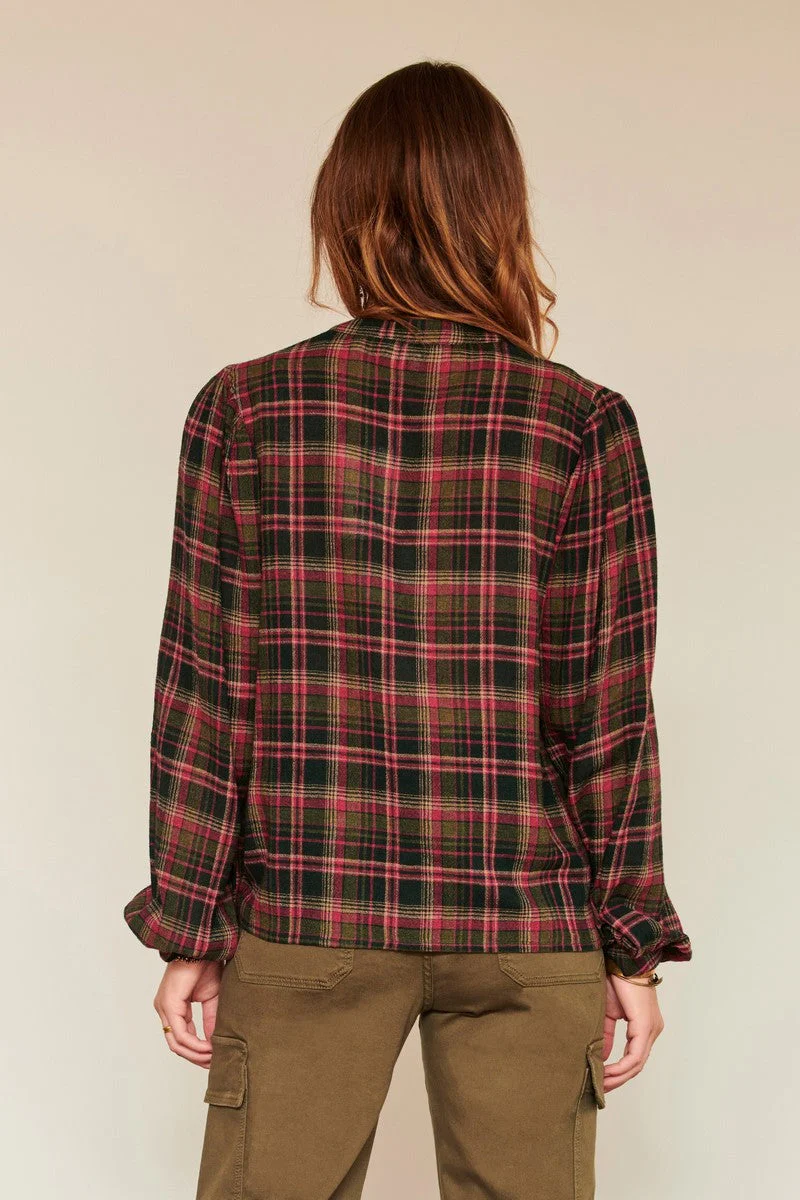 Blouse Cavally - Agathe - Image 2