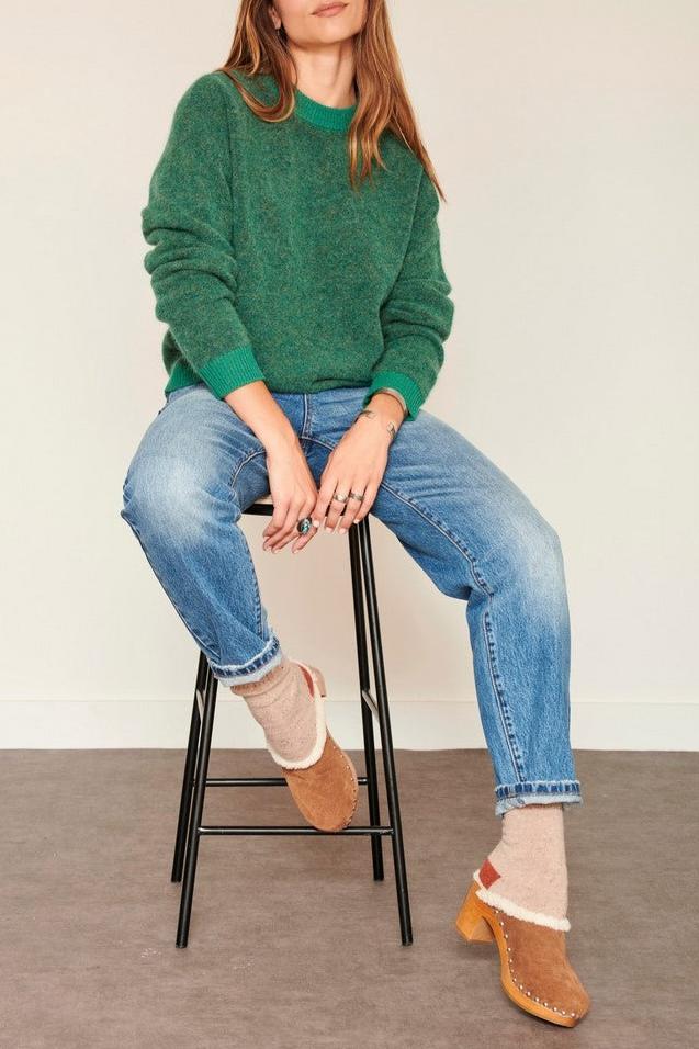 Pull Kawa - Rose - Image 3