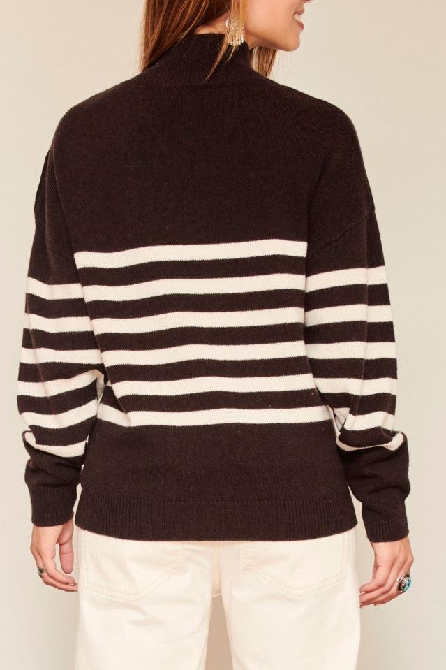 Pull Kenavezo - Brun - Image 3