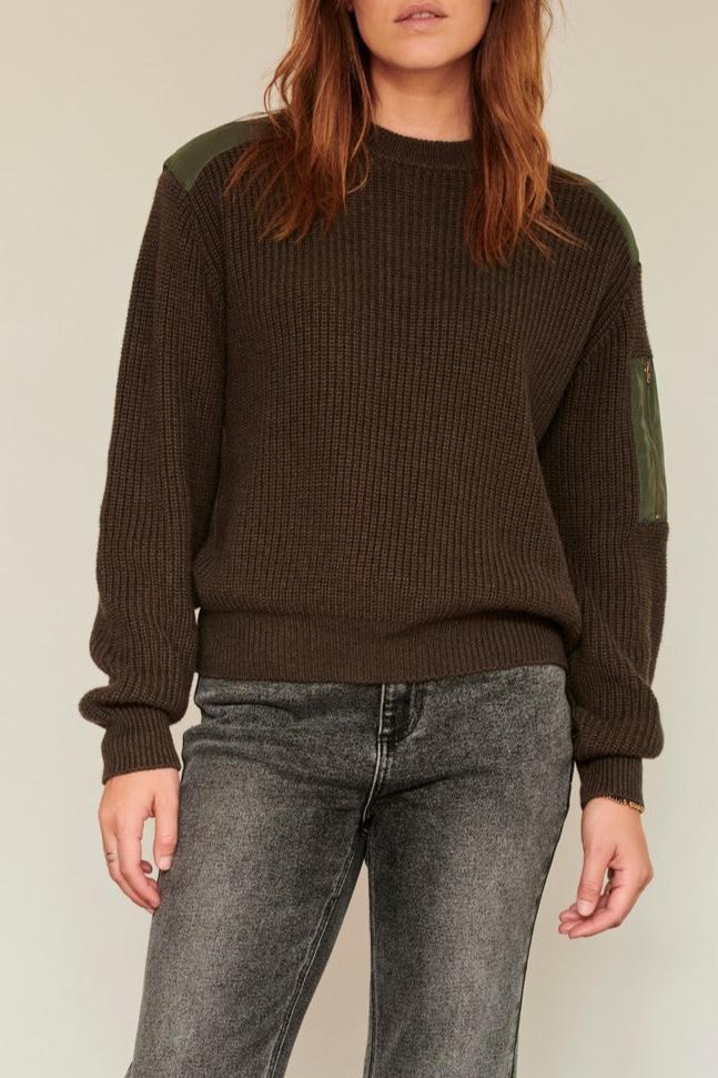 Pull Knicker - Kaki - Image 2