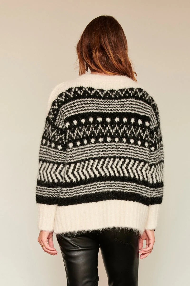 Pull Kompa - Noir - Image 2
