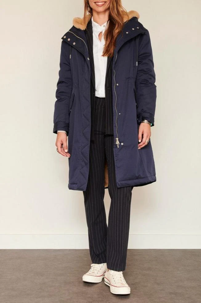 Manteau Mandala - Kaki - Image 3