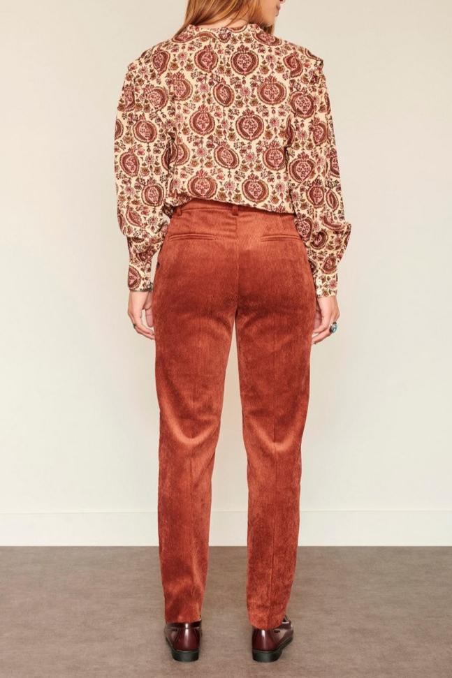 Pantalon Peter - Noisette - Image 4