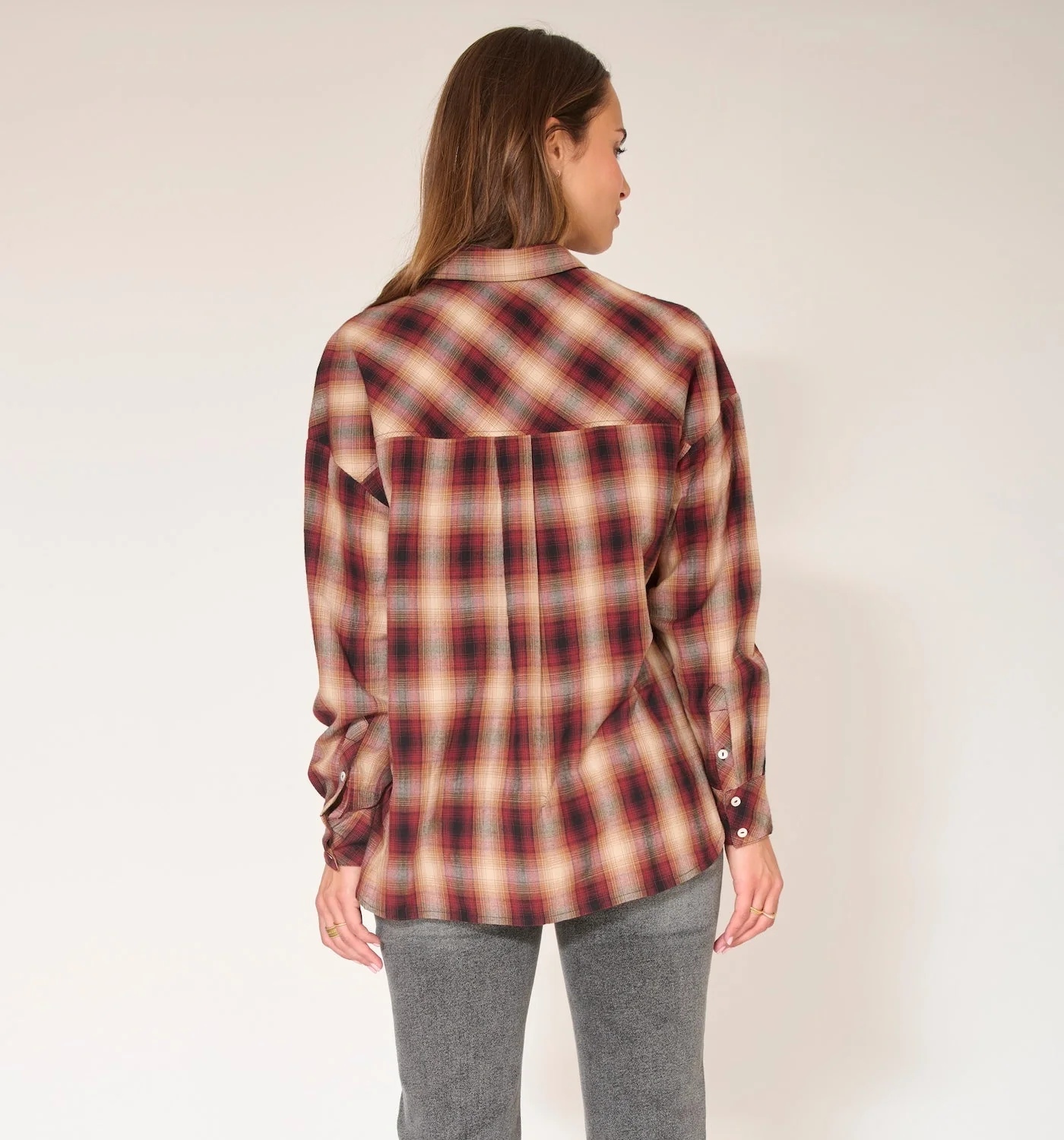 Blouse Chennai - Checks - Image 2