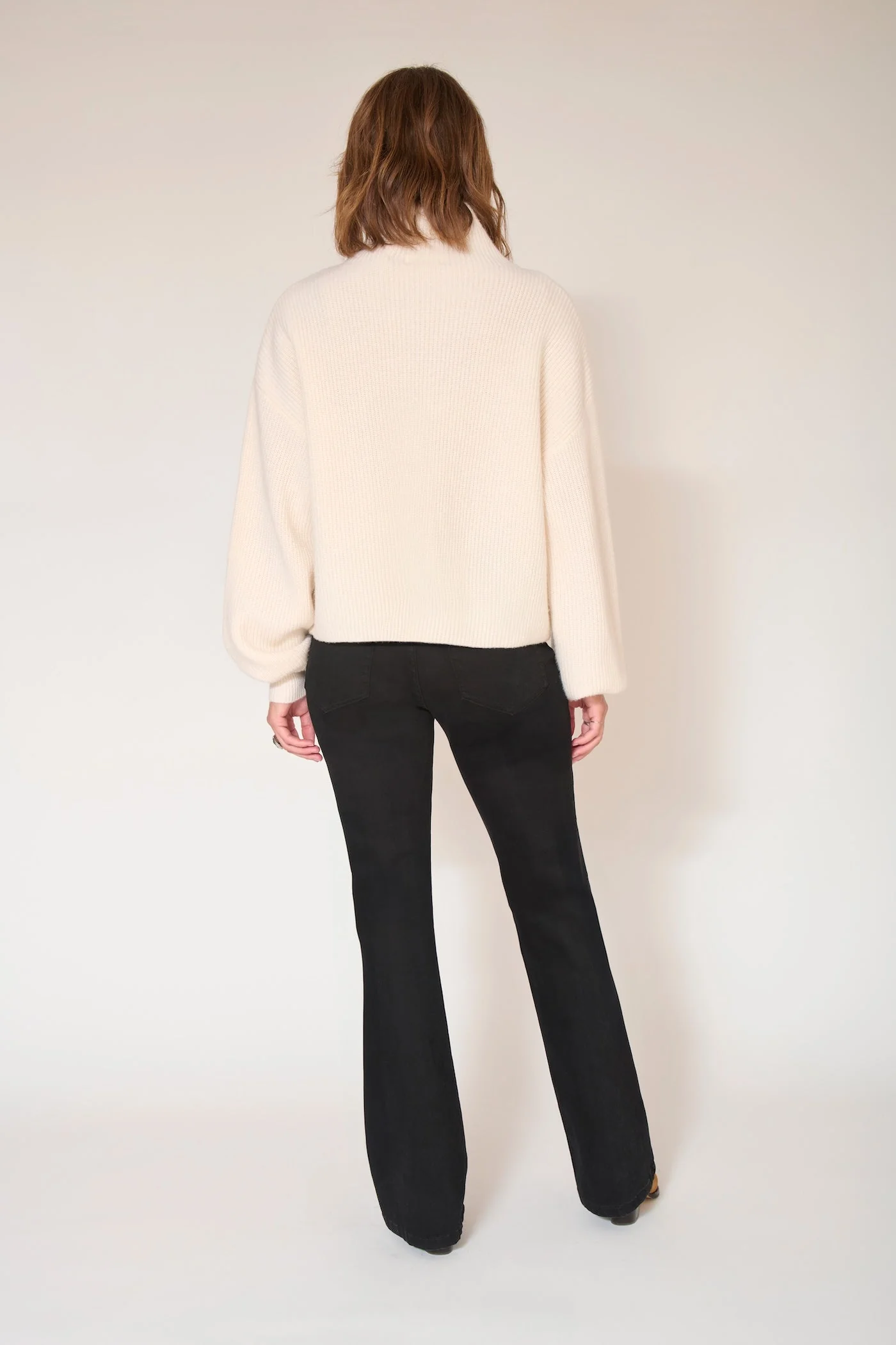 Pull Kori - Craie - Image 2