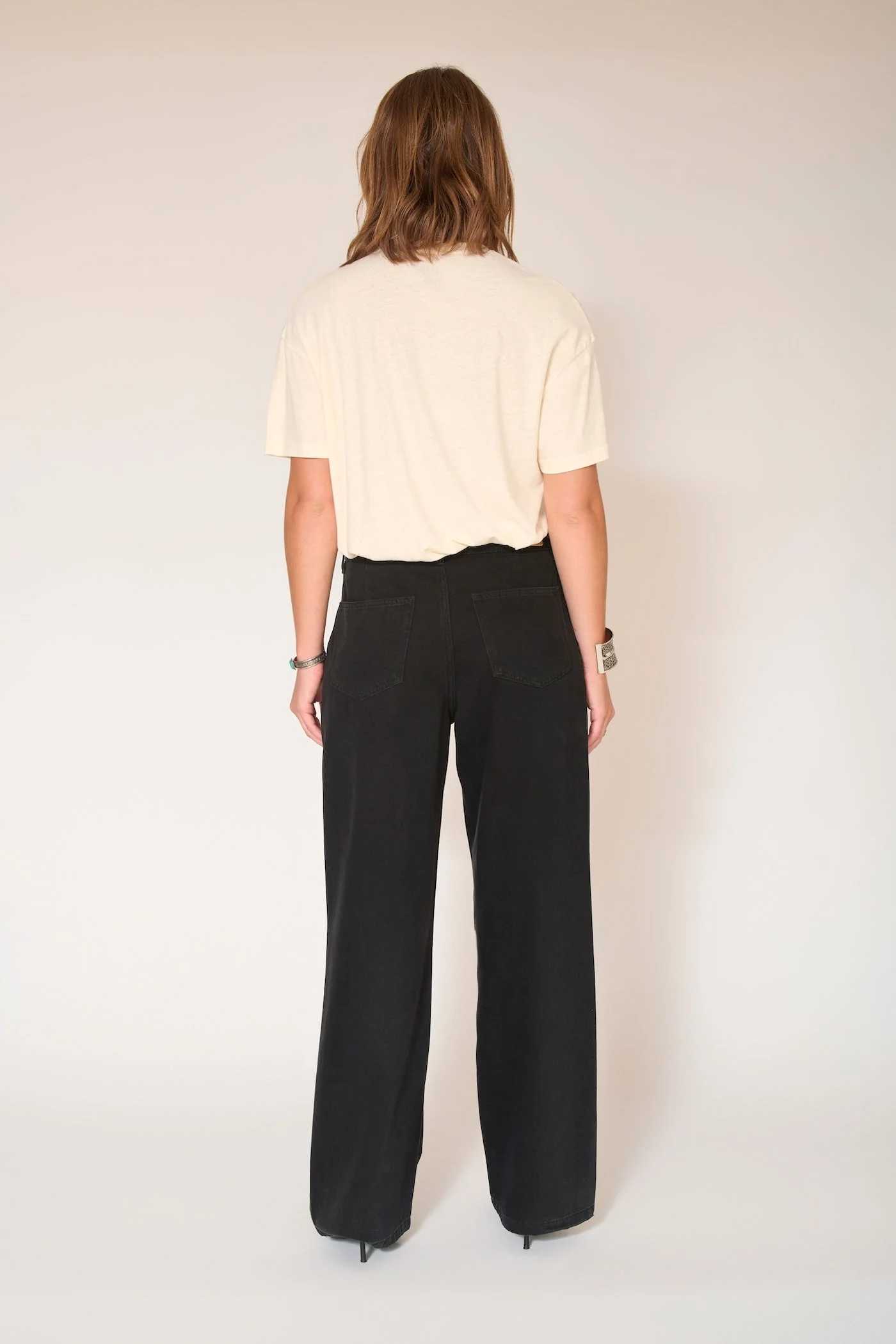 Jean Palante Houston Denim - Noir - Image 2