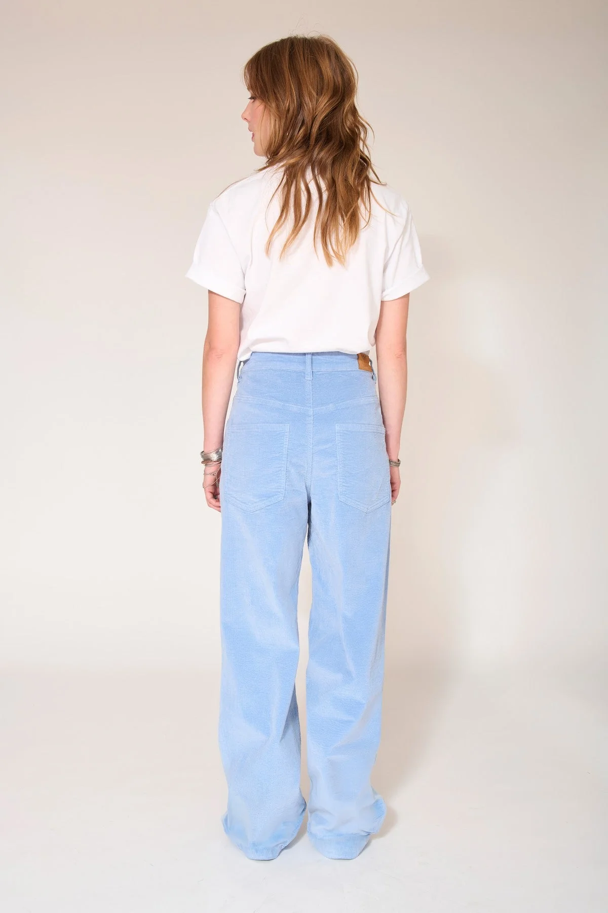 Pantalon Paphos Soft Corduroy Vl - Nuts - Image 2