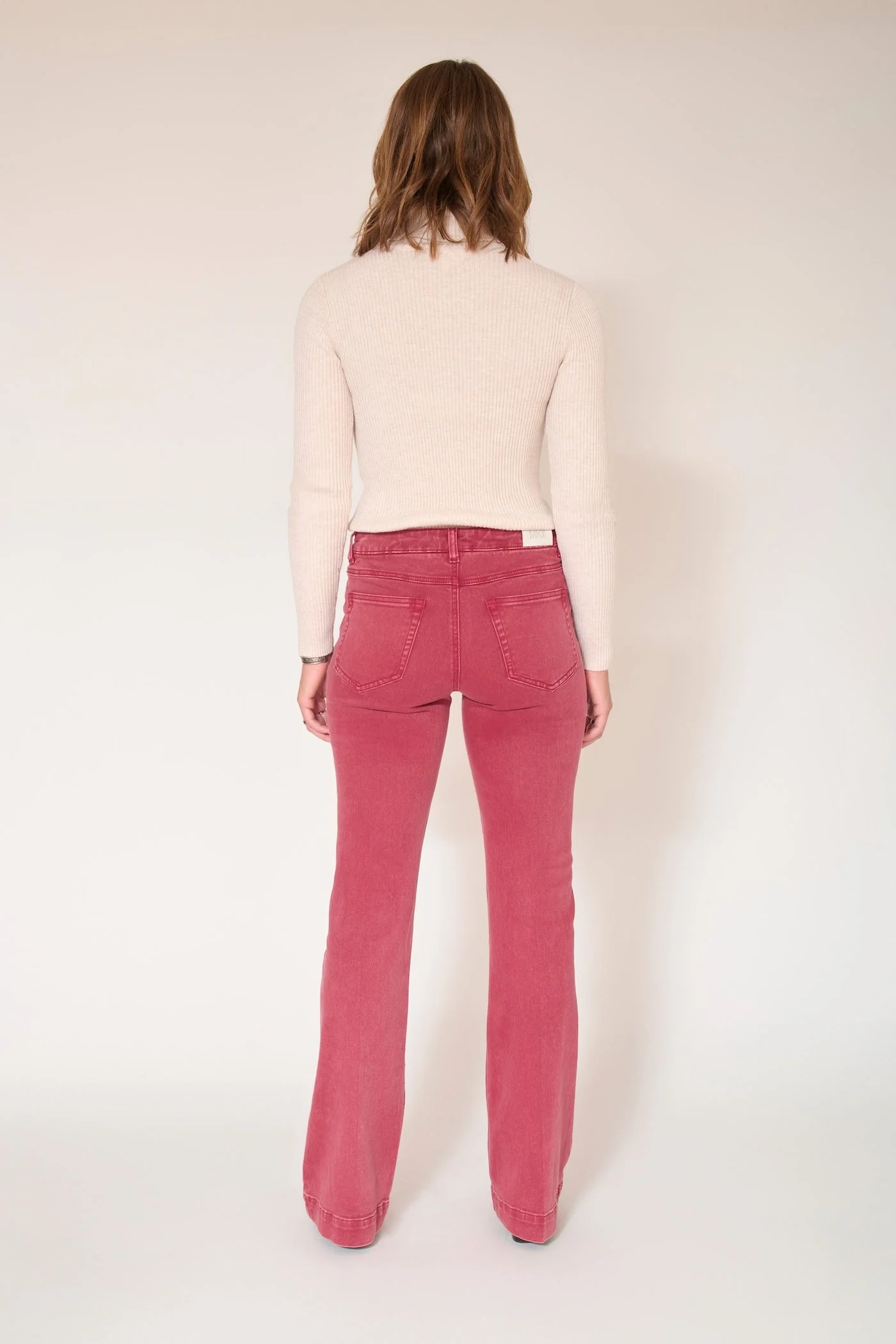 Jean The Carolina Vintage Twill - Sequoia - Image 2