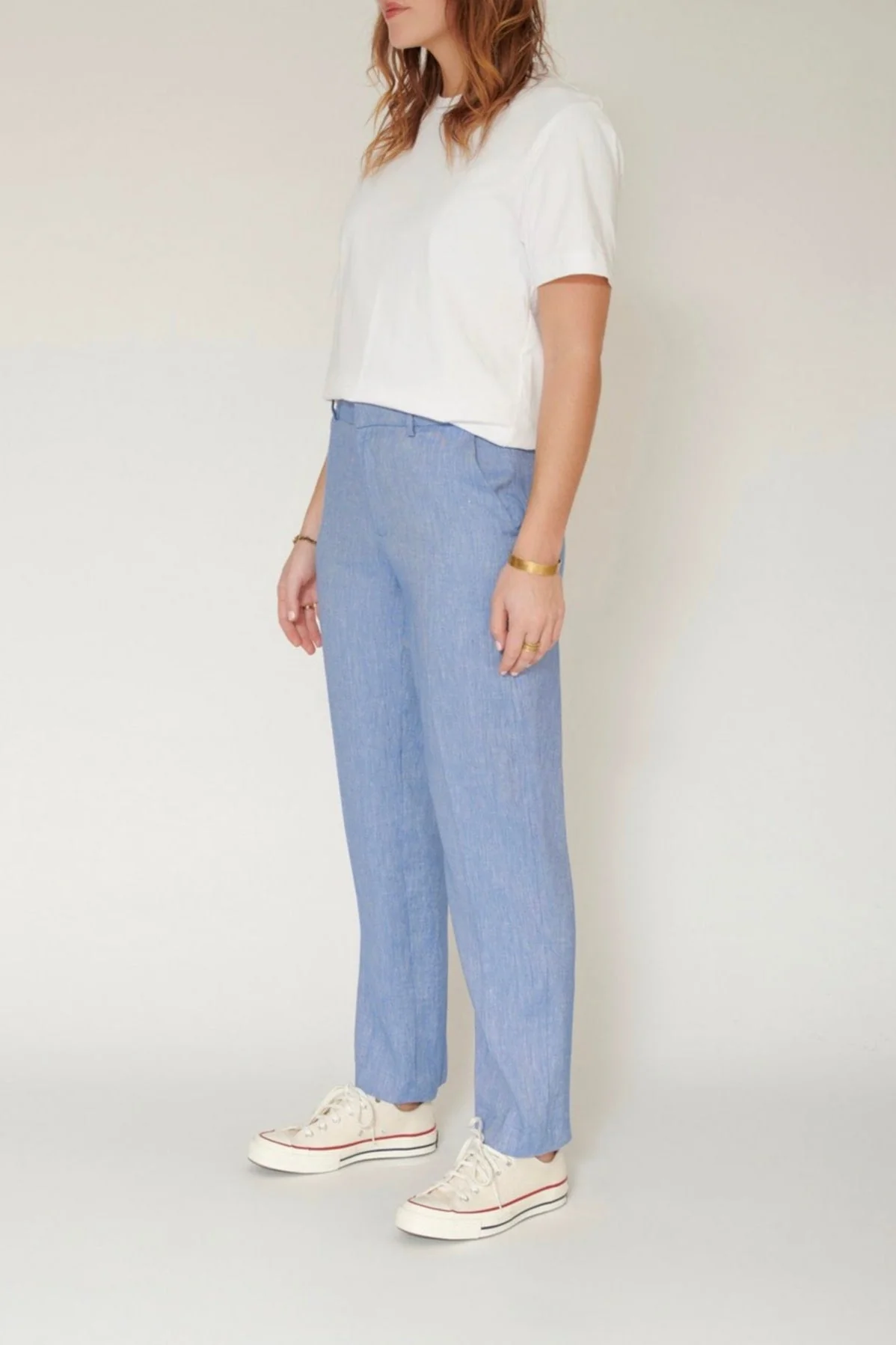 Pantalon - Indigo - Image 2