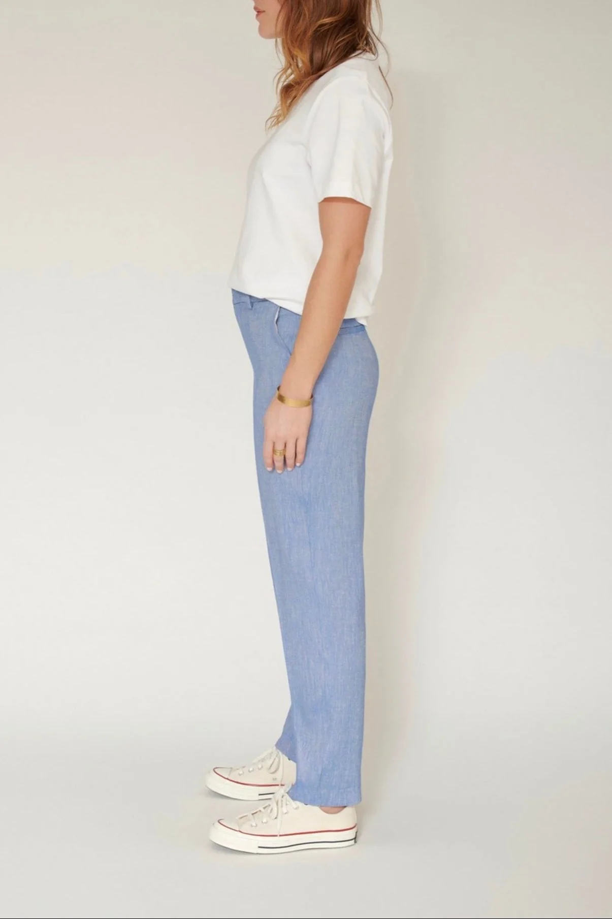 Pantalon - Indigo - Image 3