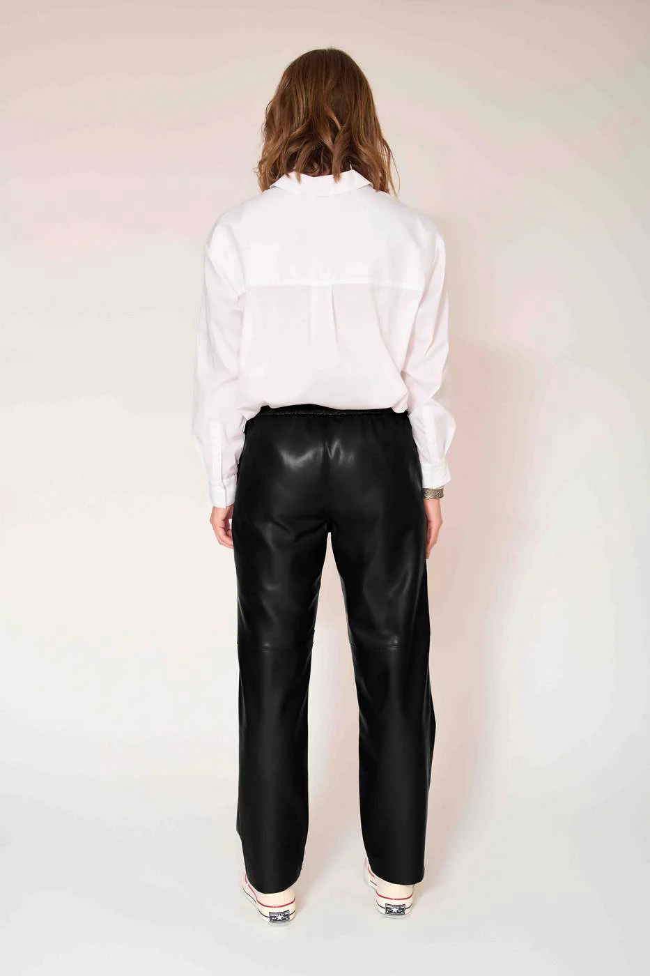 Pantalon Piazella - Charcoal - Image 4