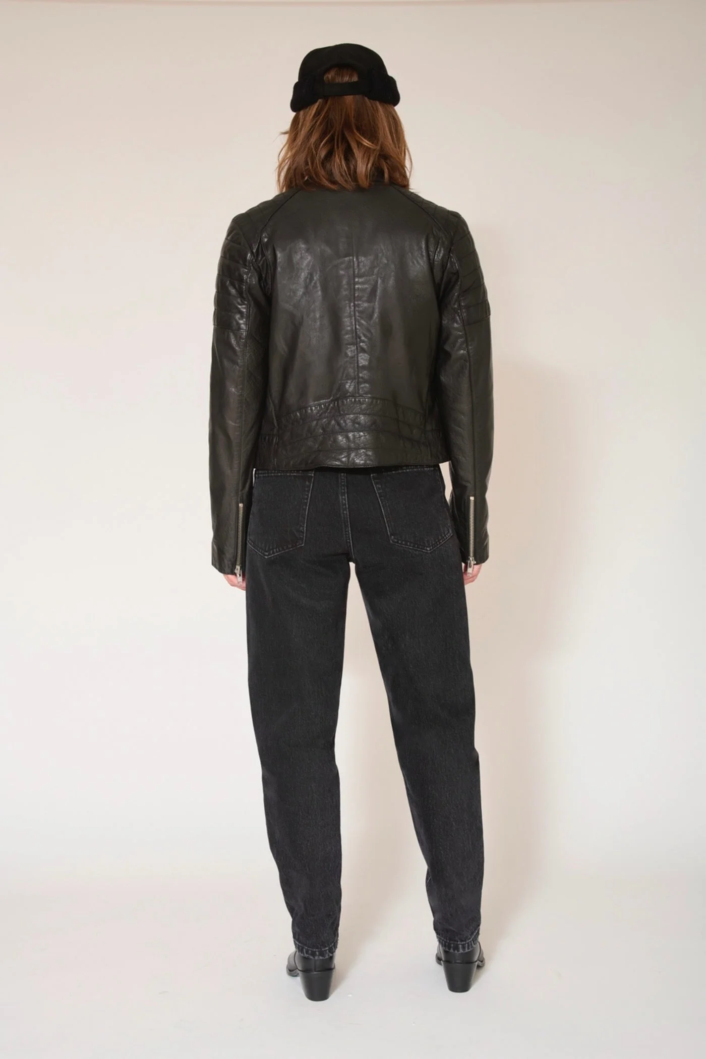 Veste Vigrid - Noir - Image 2