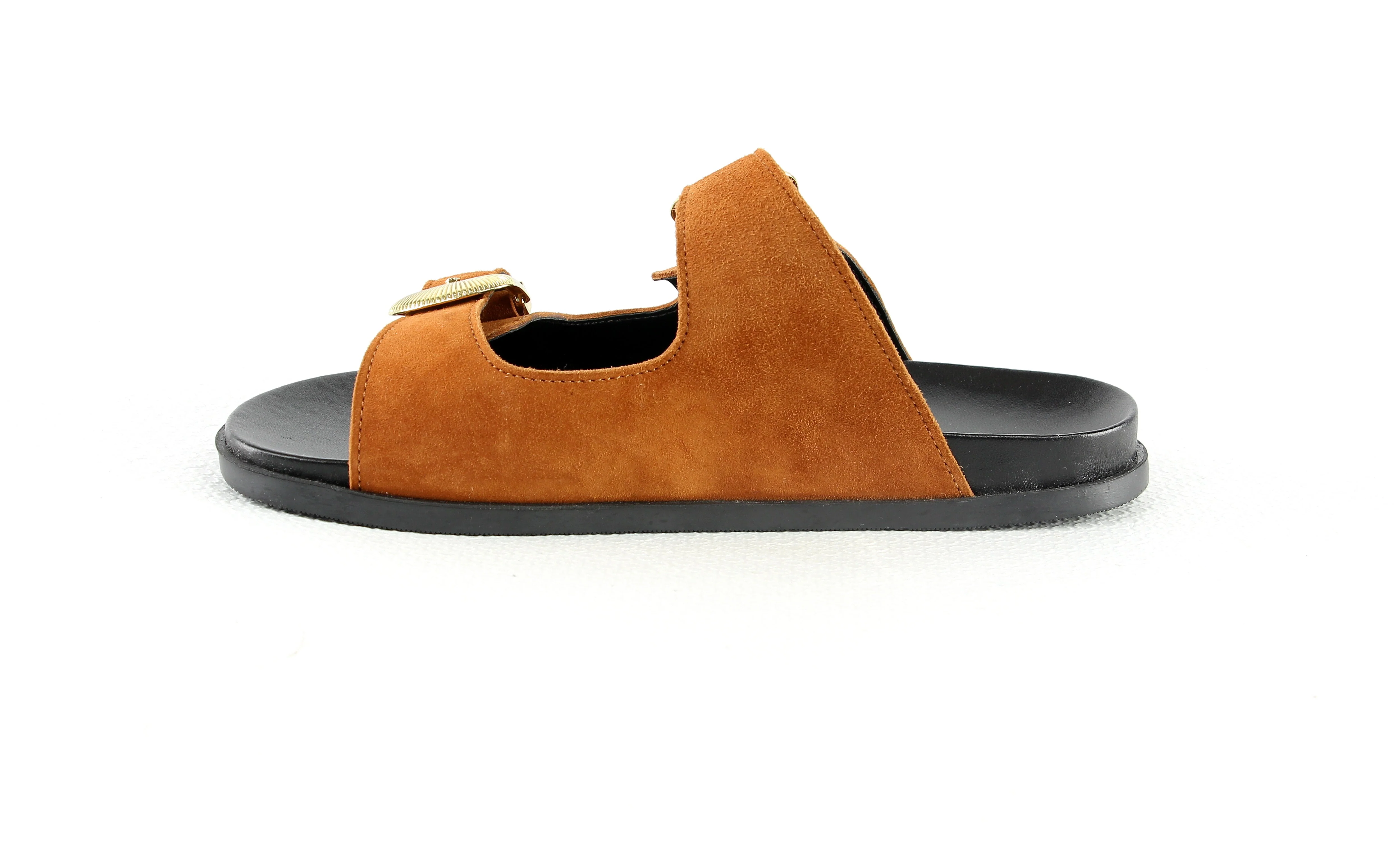 Sandales Heloïse - Cognac - Image 5