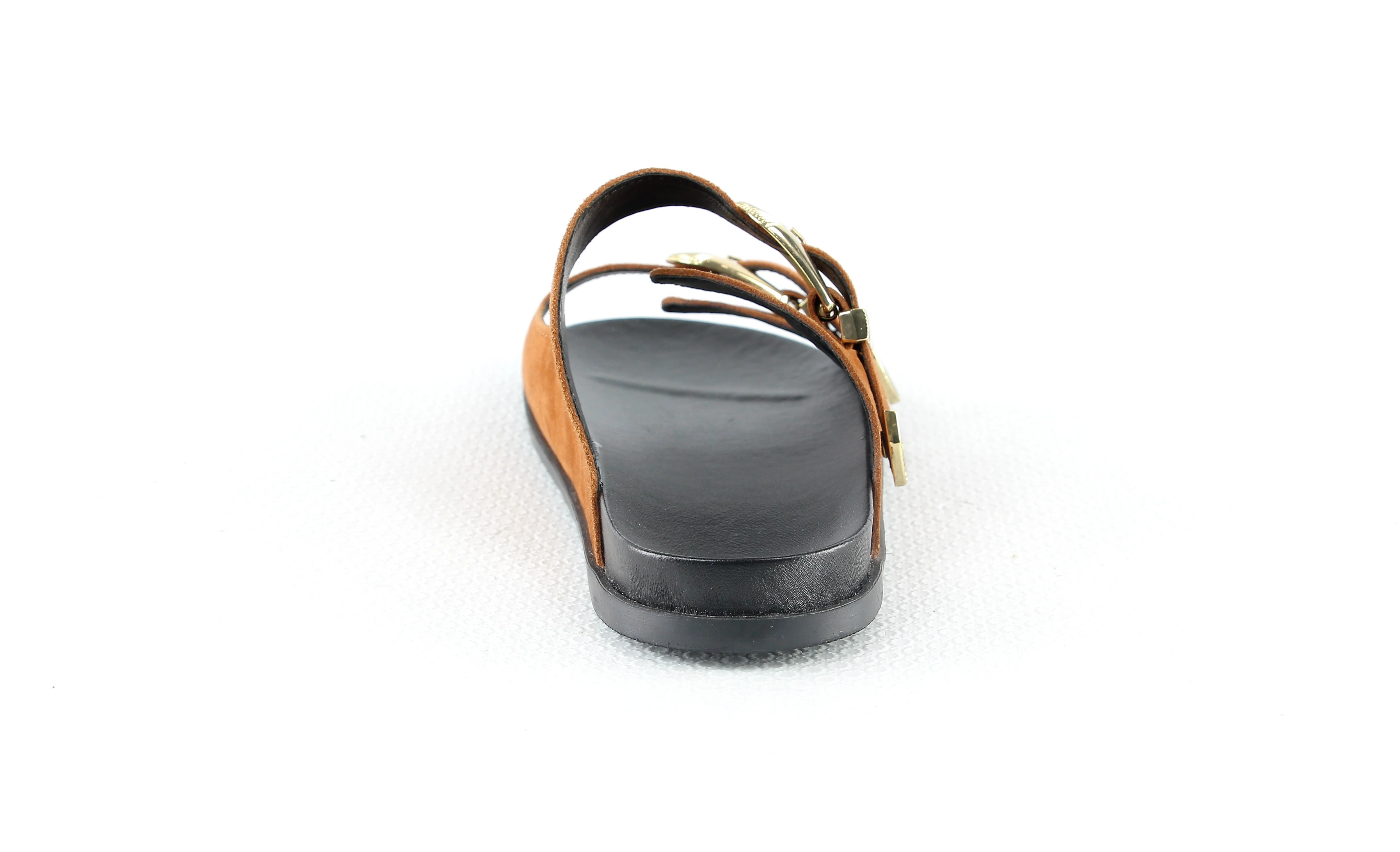 Sandales Heloïse - Cognac - Image 6