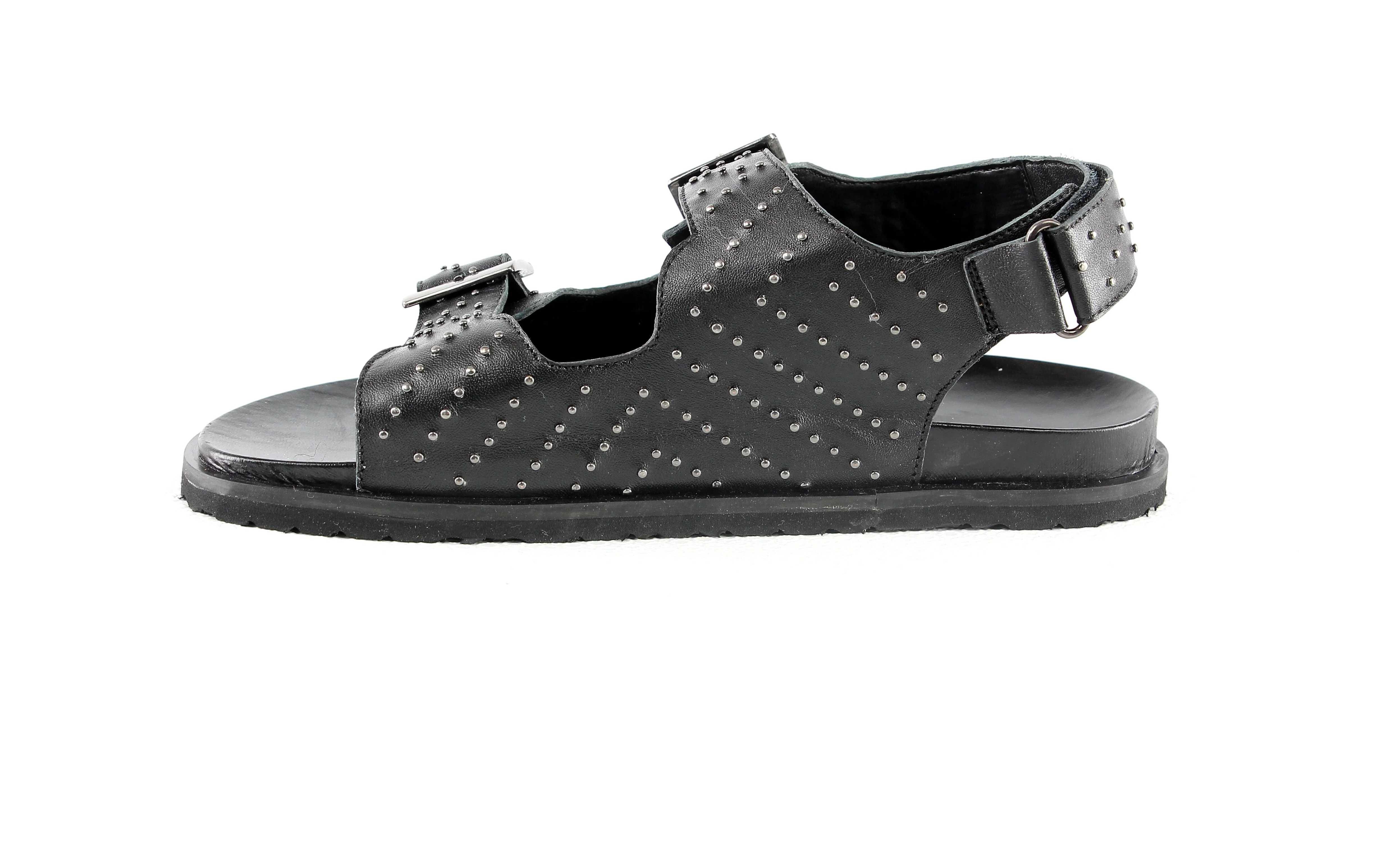 Sandales Hendrick - Noir - Image 6