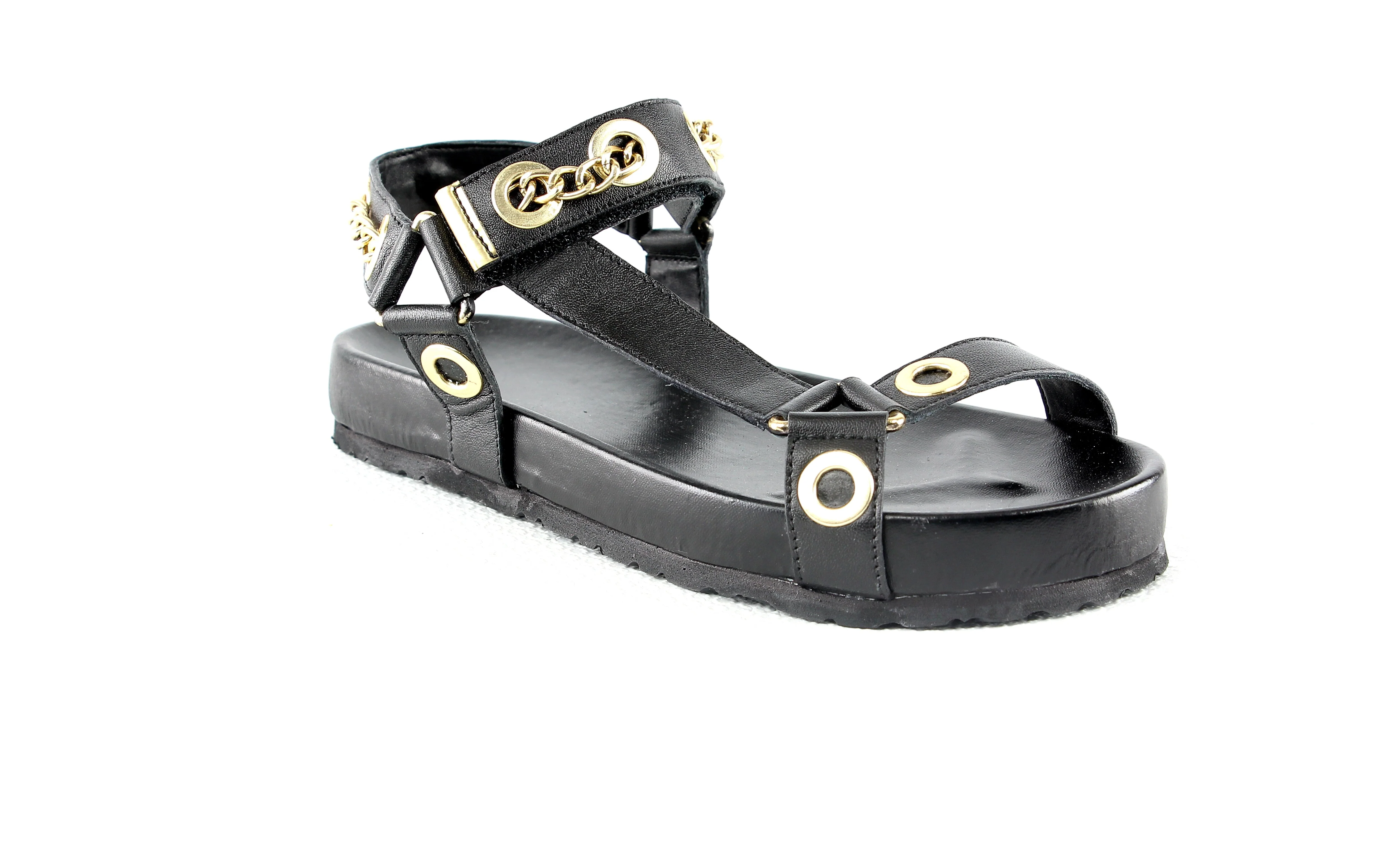 Sandales Henia - Noir - Image 2