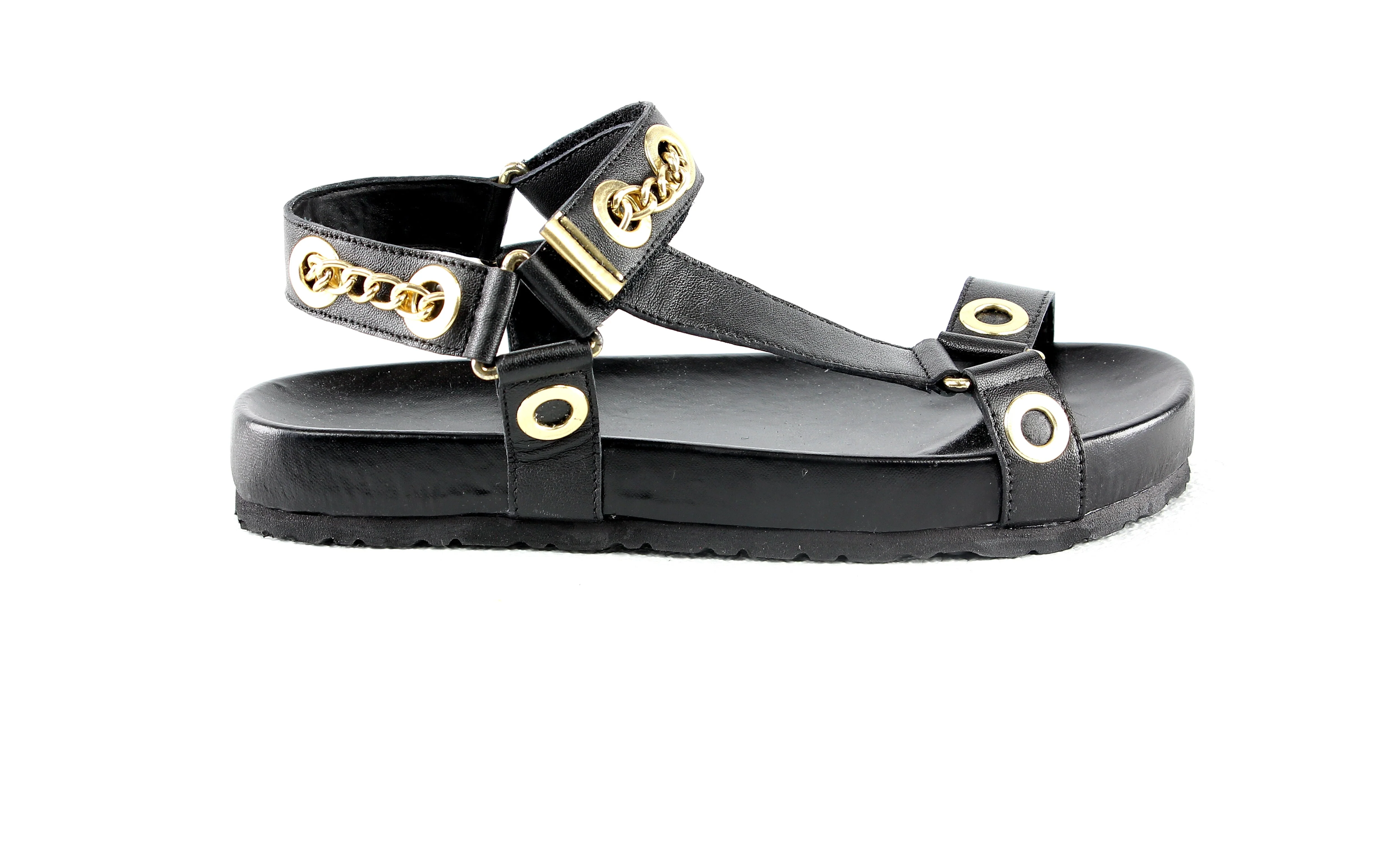 Sandales Henia - Noir - Image 4