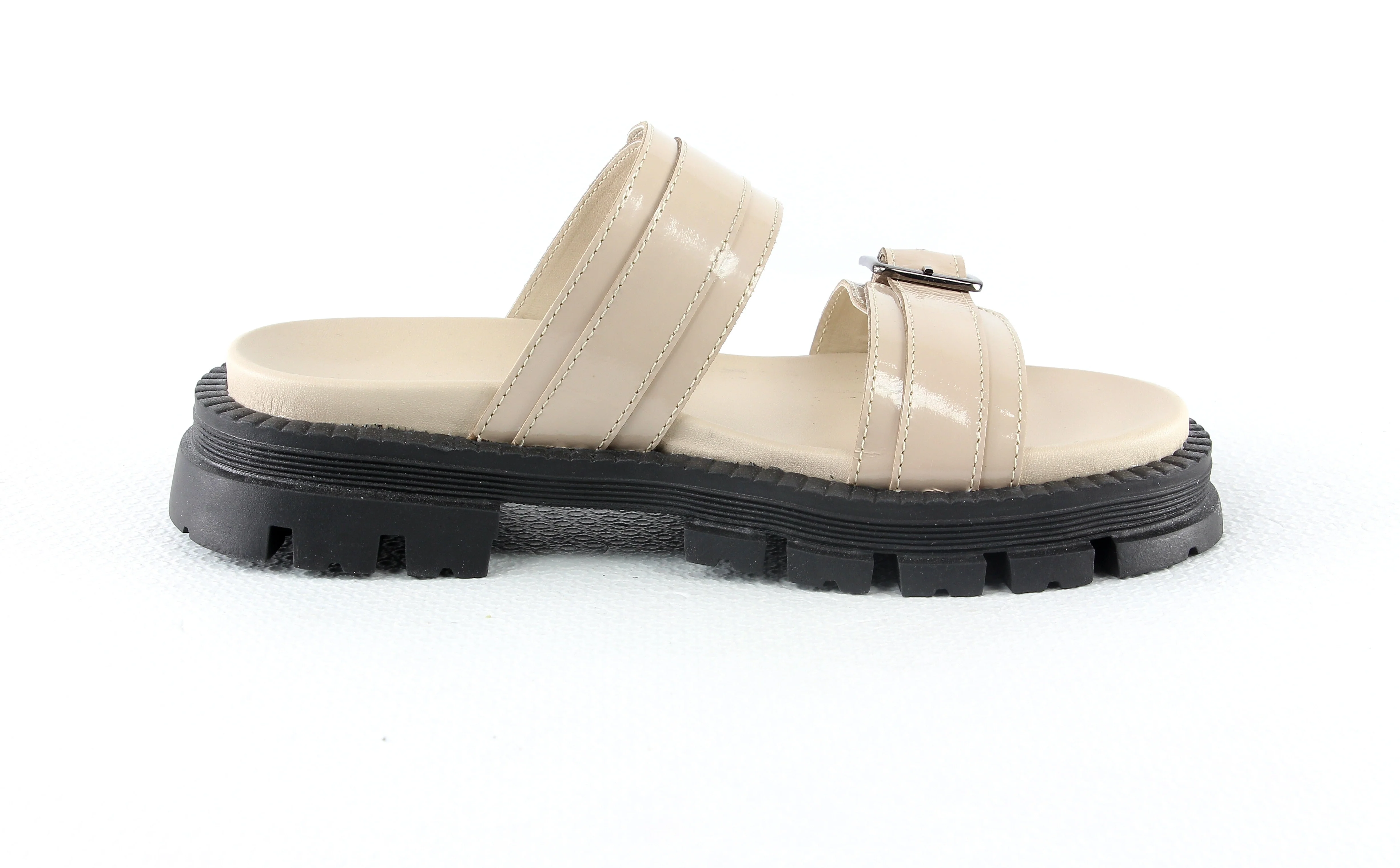 Sandales Hermine - Beige - Image 6