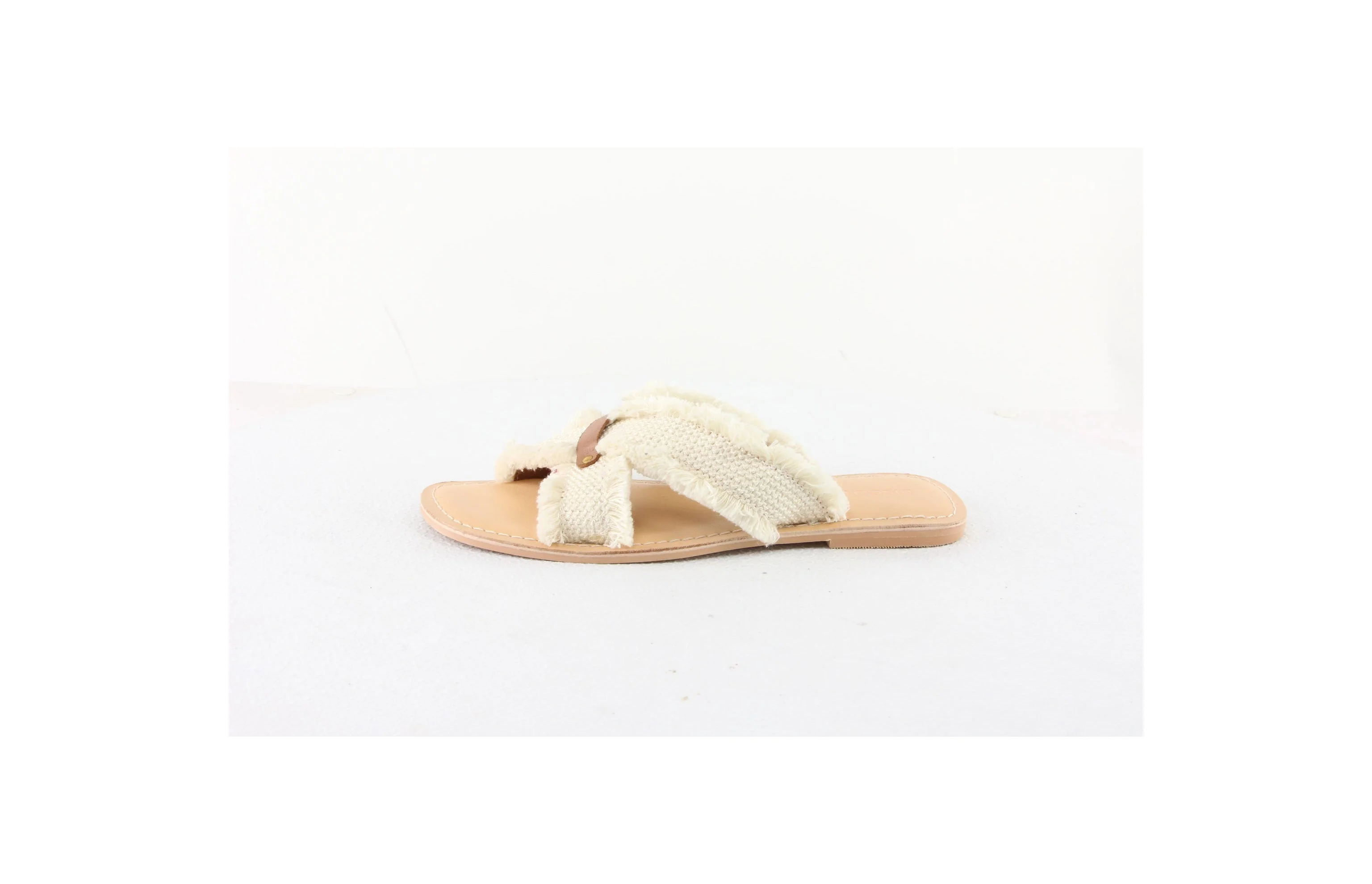 Mules Inaki - Beige - Image 3