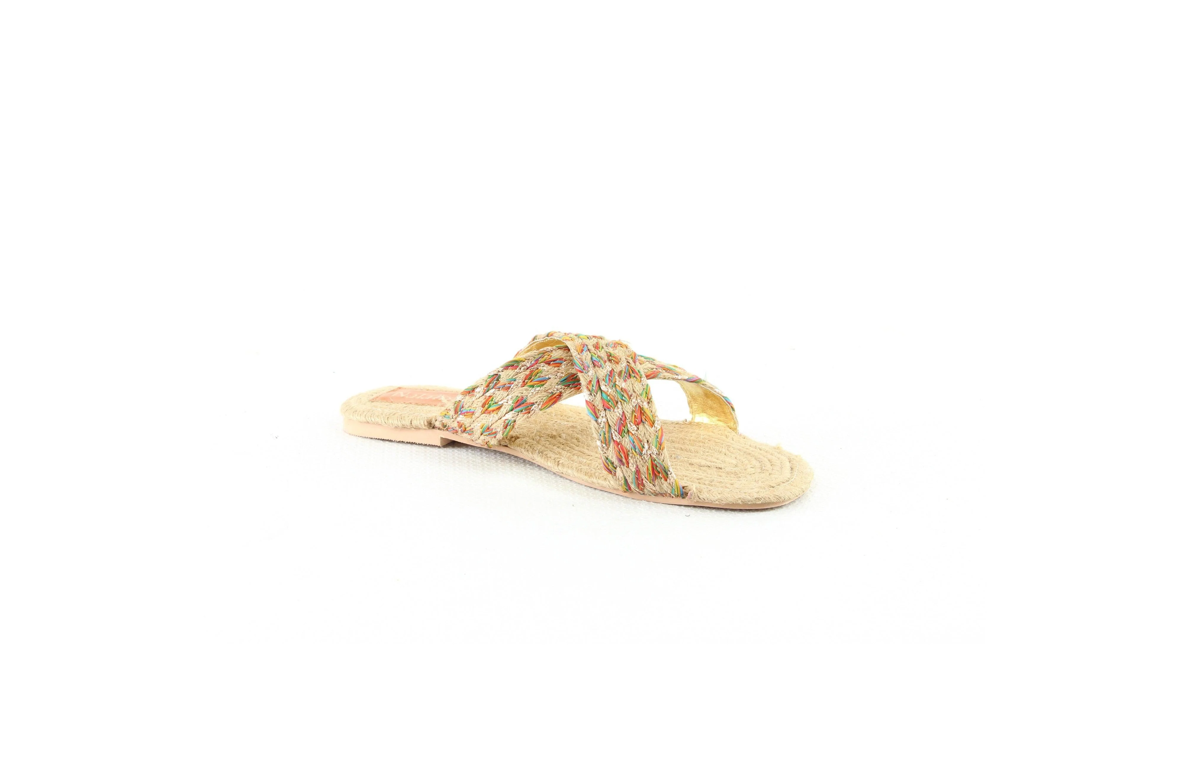 Mules Isao - Naturel - Image 2