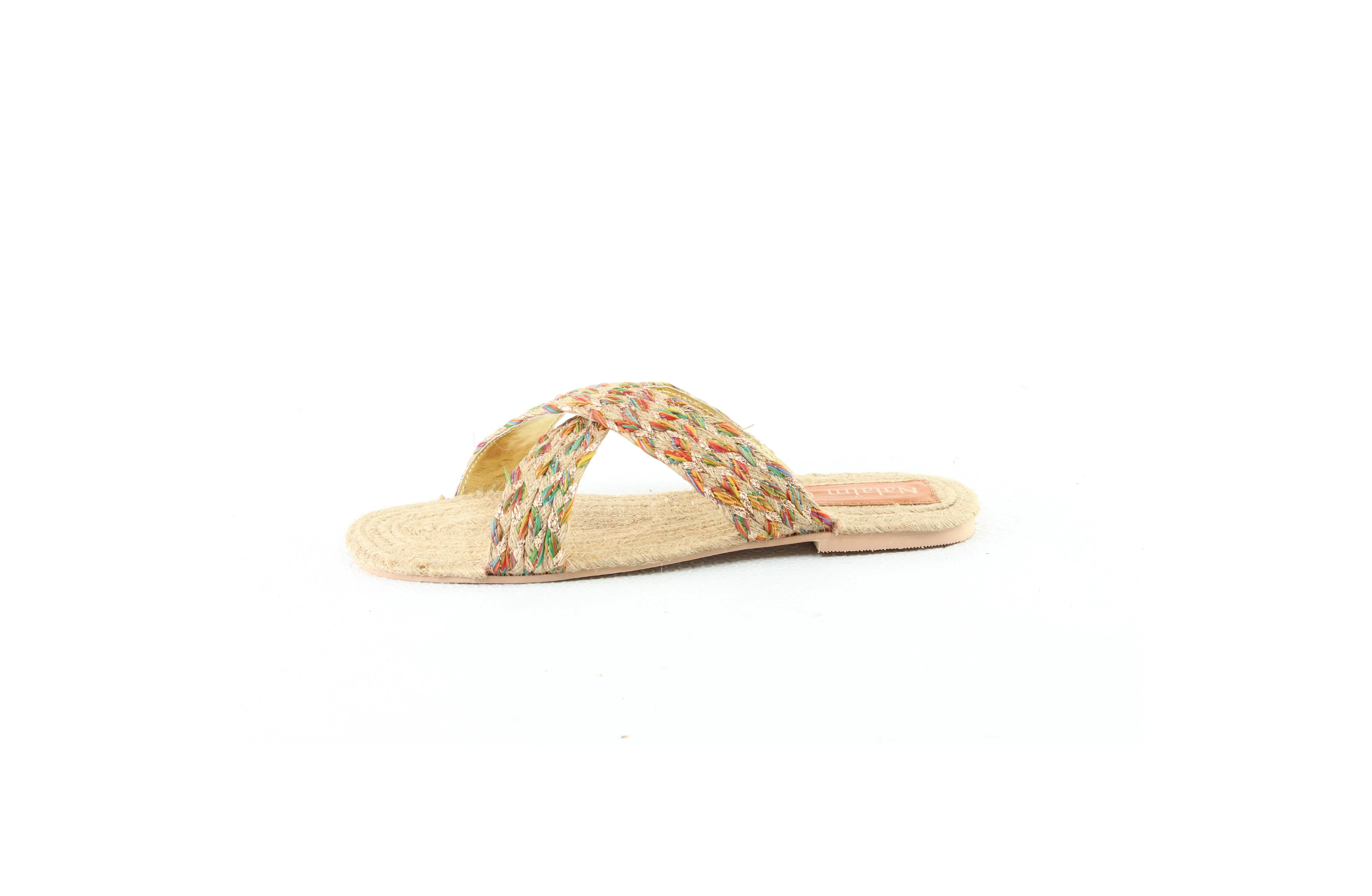 Mules Isao - Naturel - Image 3
