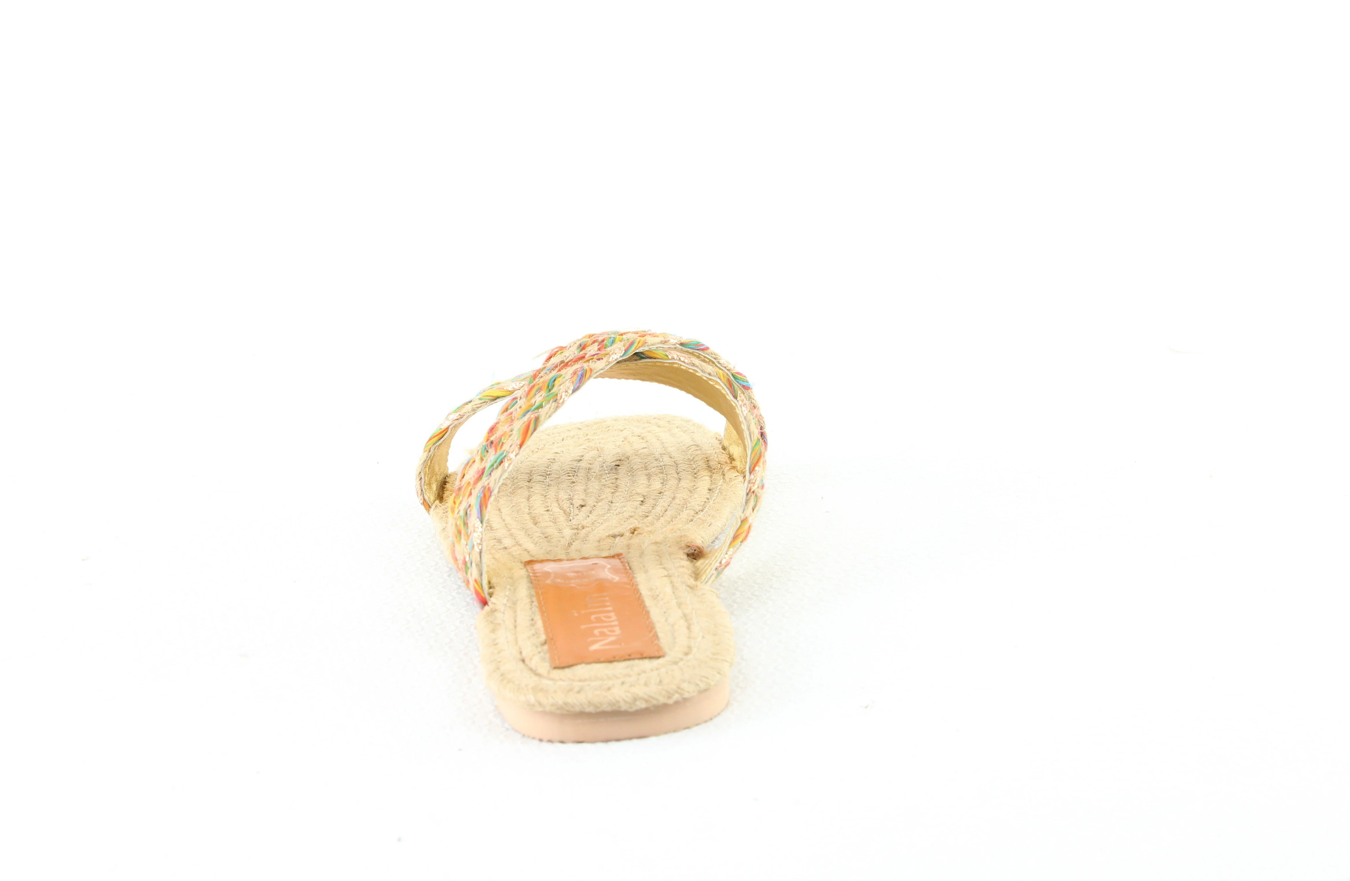 Mules Isao - Naturel - Image 4