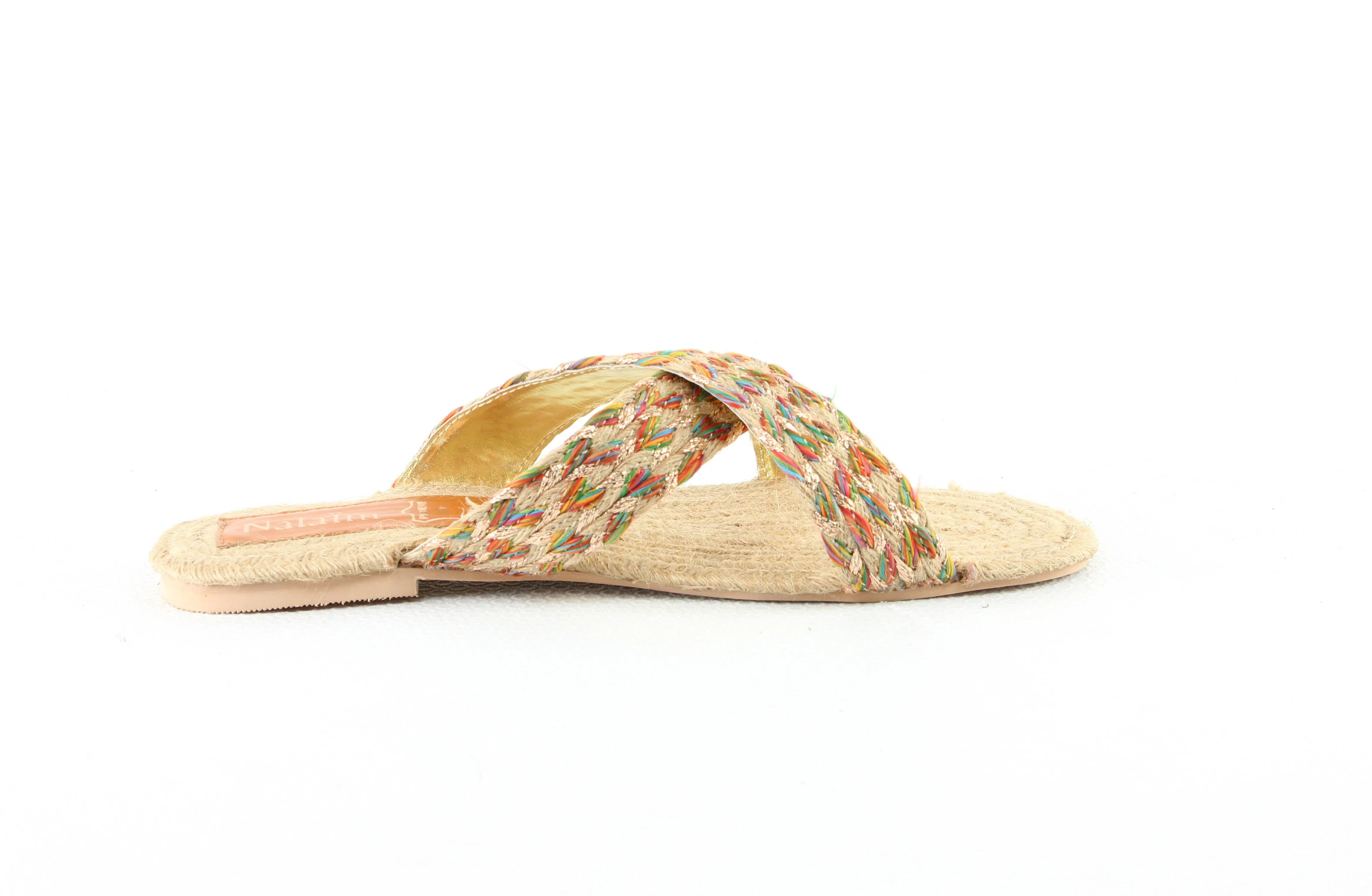 Mules Isao - Naturel - Image 5
