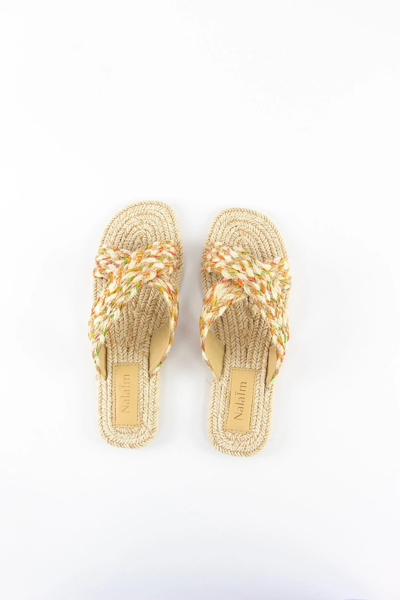 Mules Isao - Naturel - Image 6