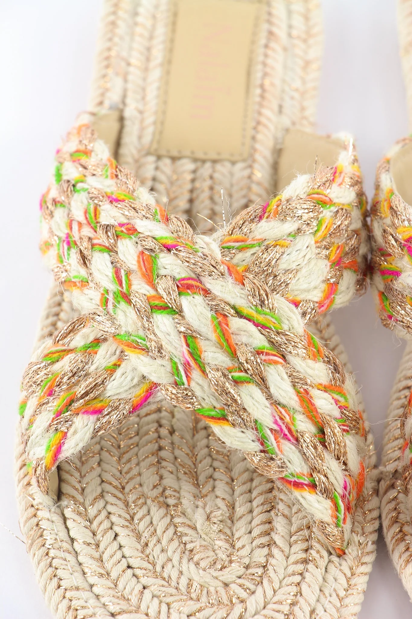 Mules Isao - Naturel - Image 7