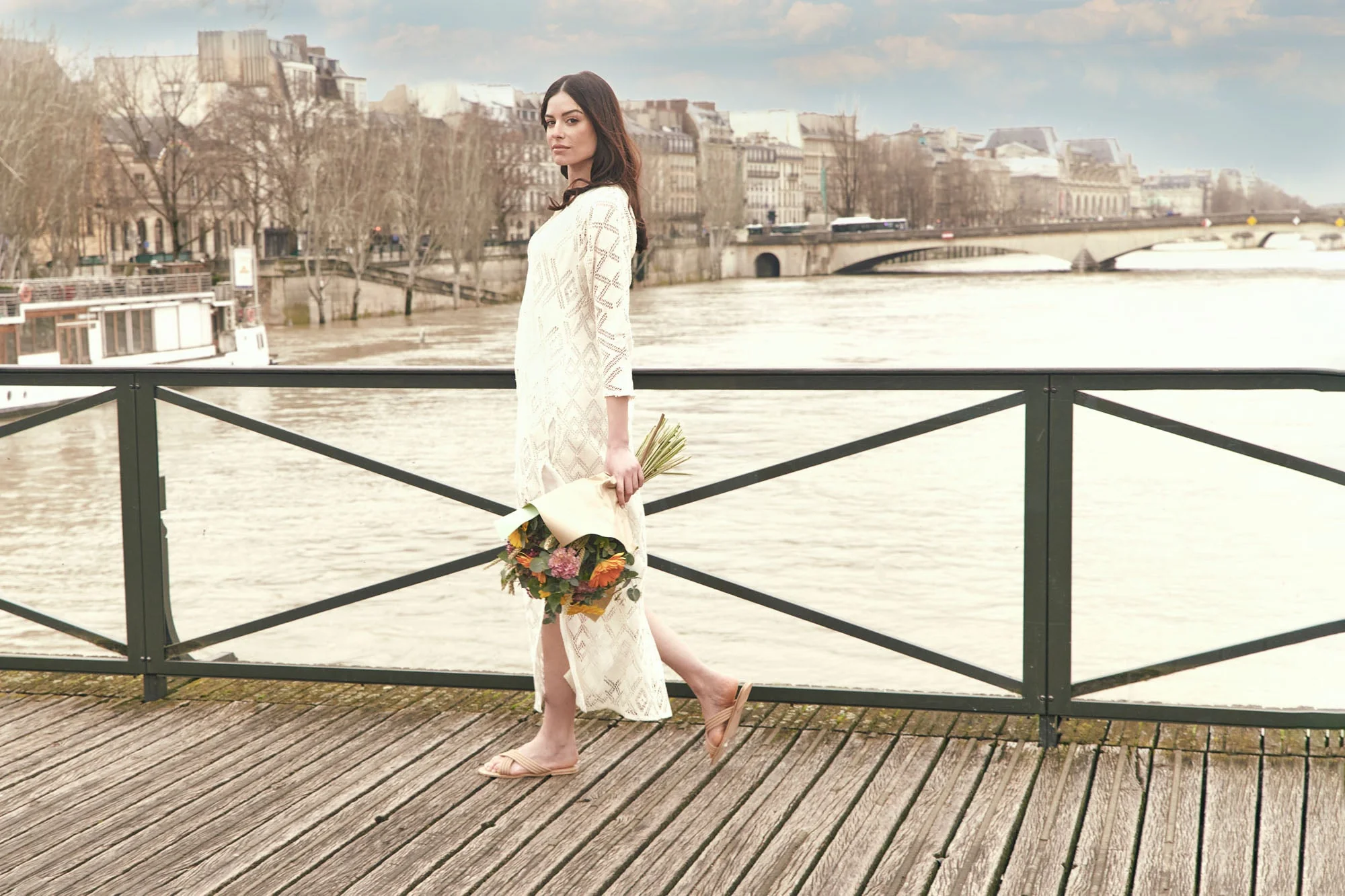 Mules Isao - Beige - Image 15