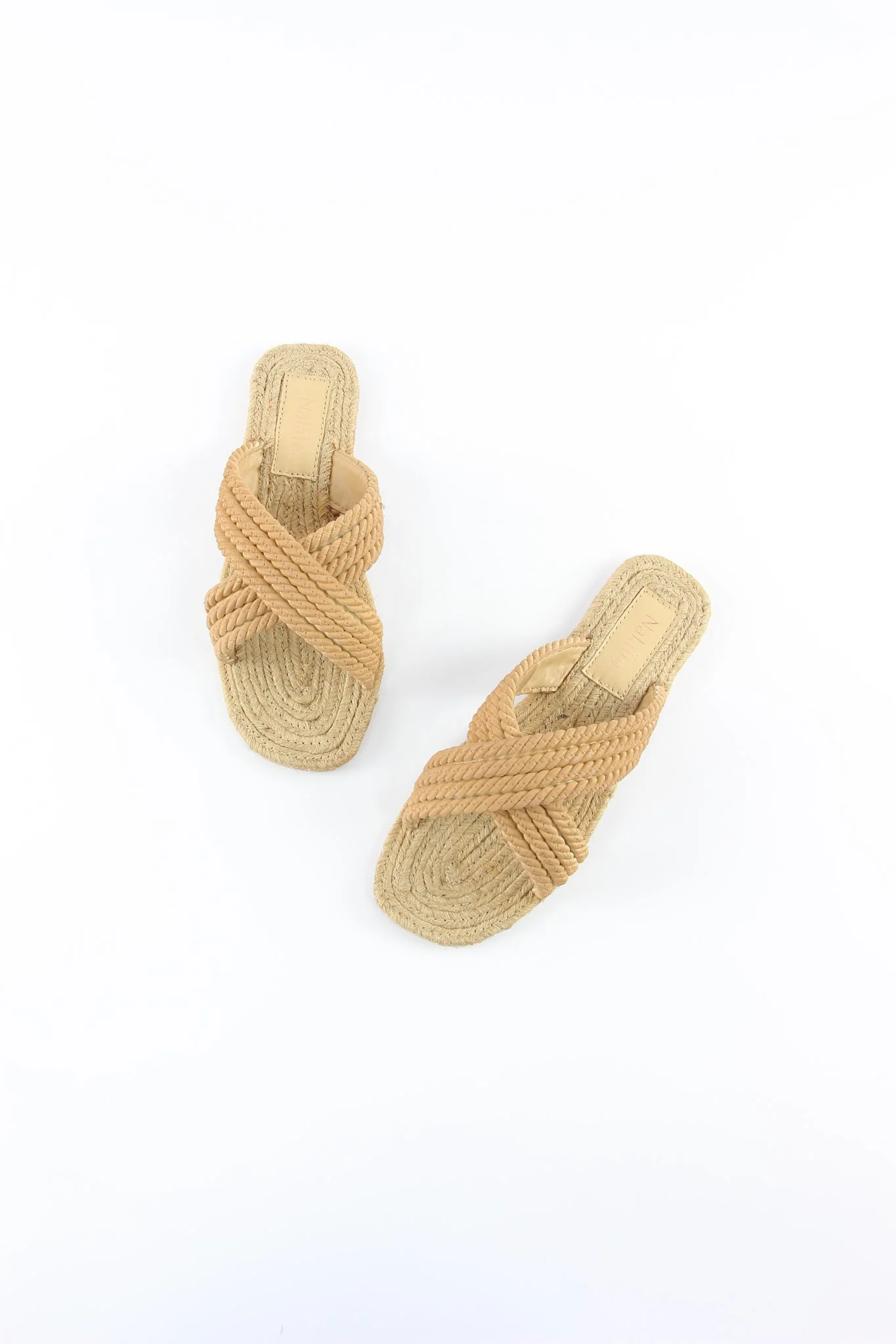 Mules Isao - Beige - Image 6