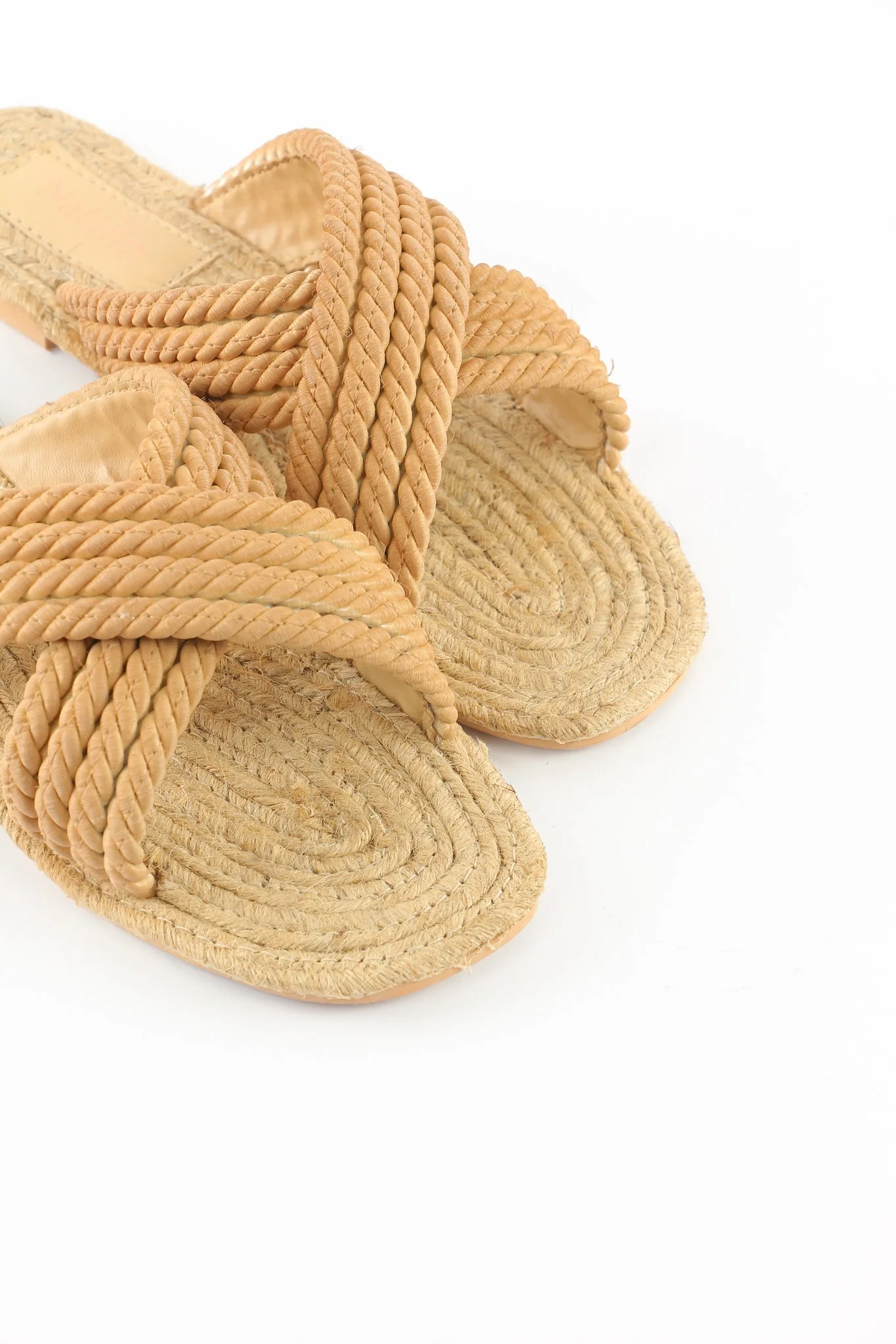 Mules Isao - Beige - Image 7